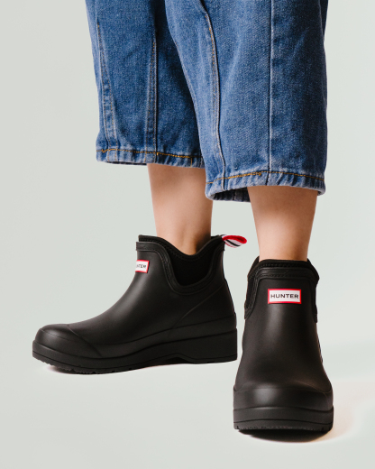 WOMEN'S PLAY CHELSEA NEOPRENE BOOTS