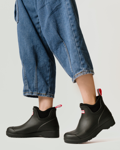 WOMEN'S PLAY CHELSEA NEOPRENE BOOTS