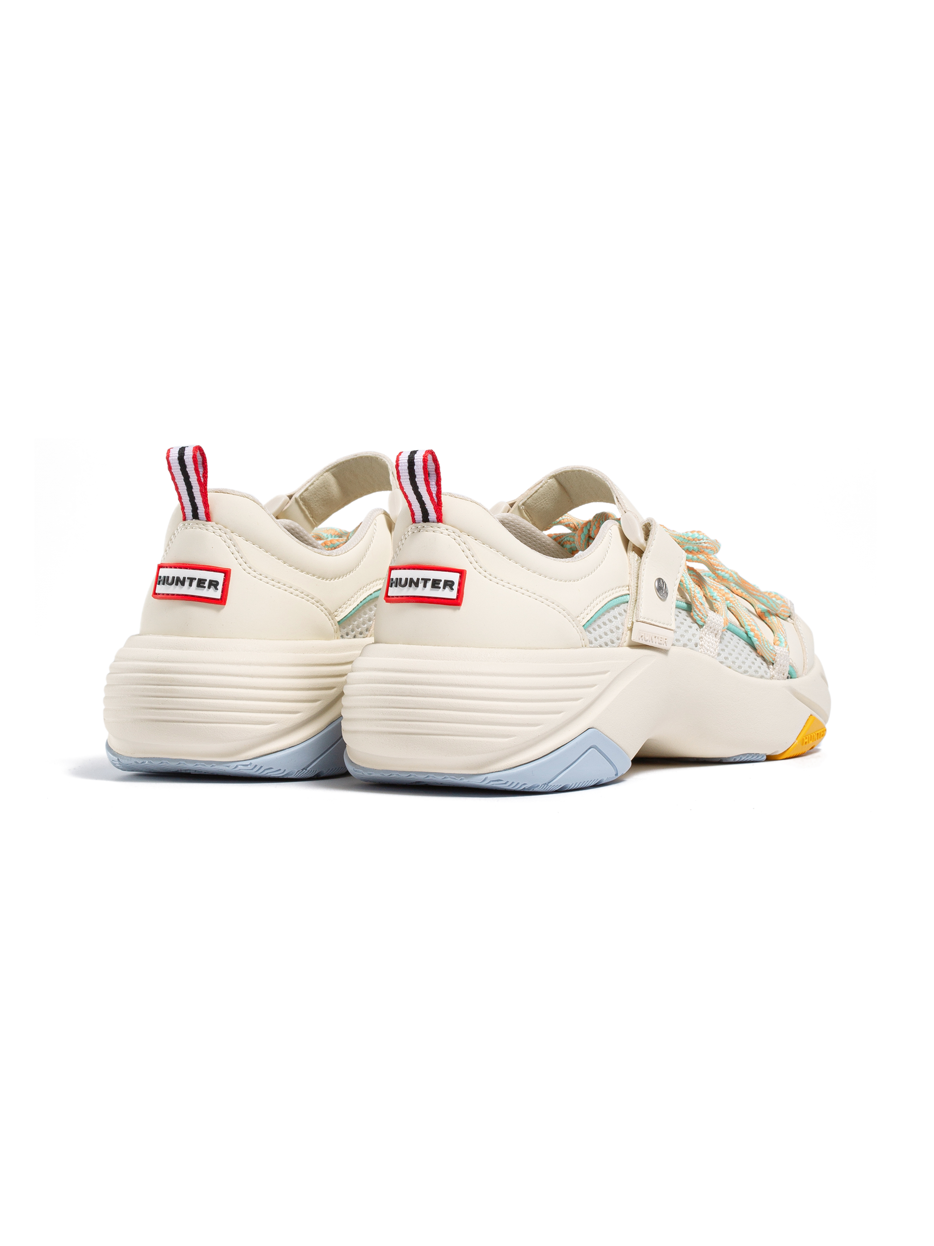 WOMENS BALLERINA LACED SNEAKER