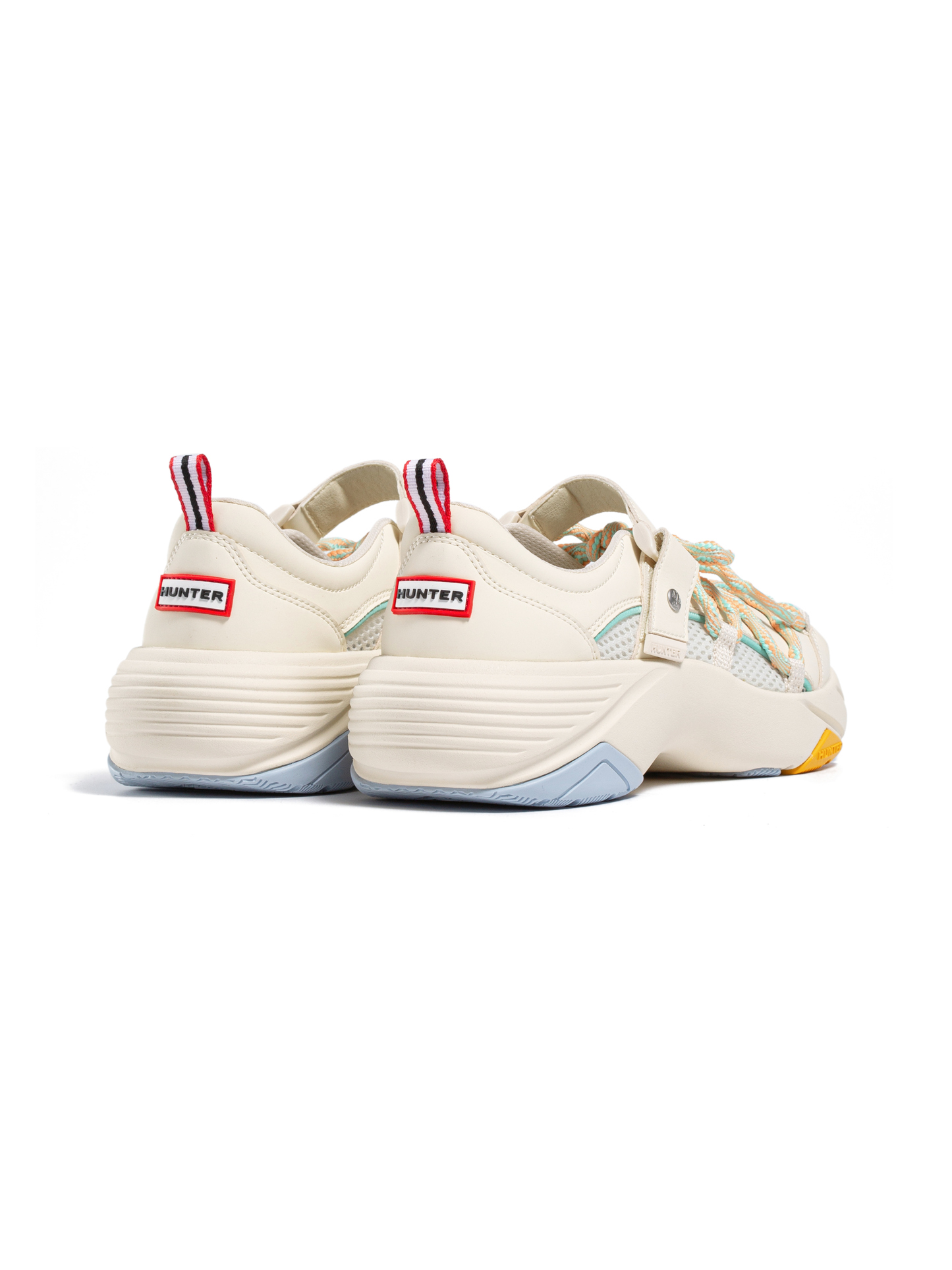 WOMENS BALLERINA LACED SNEAKER