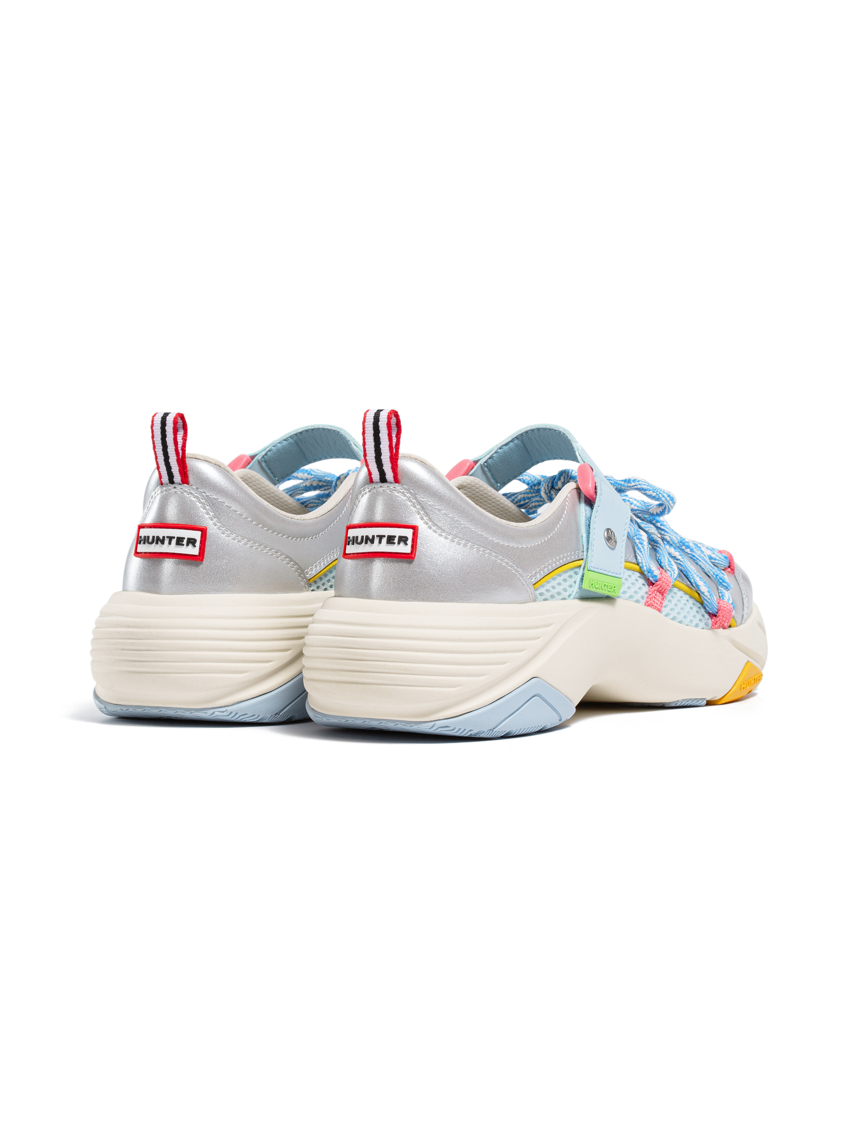 WOMENS BALLERINA LACED SNEAKER