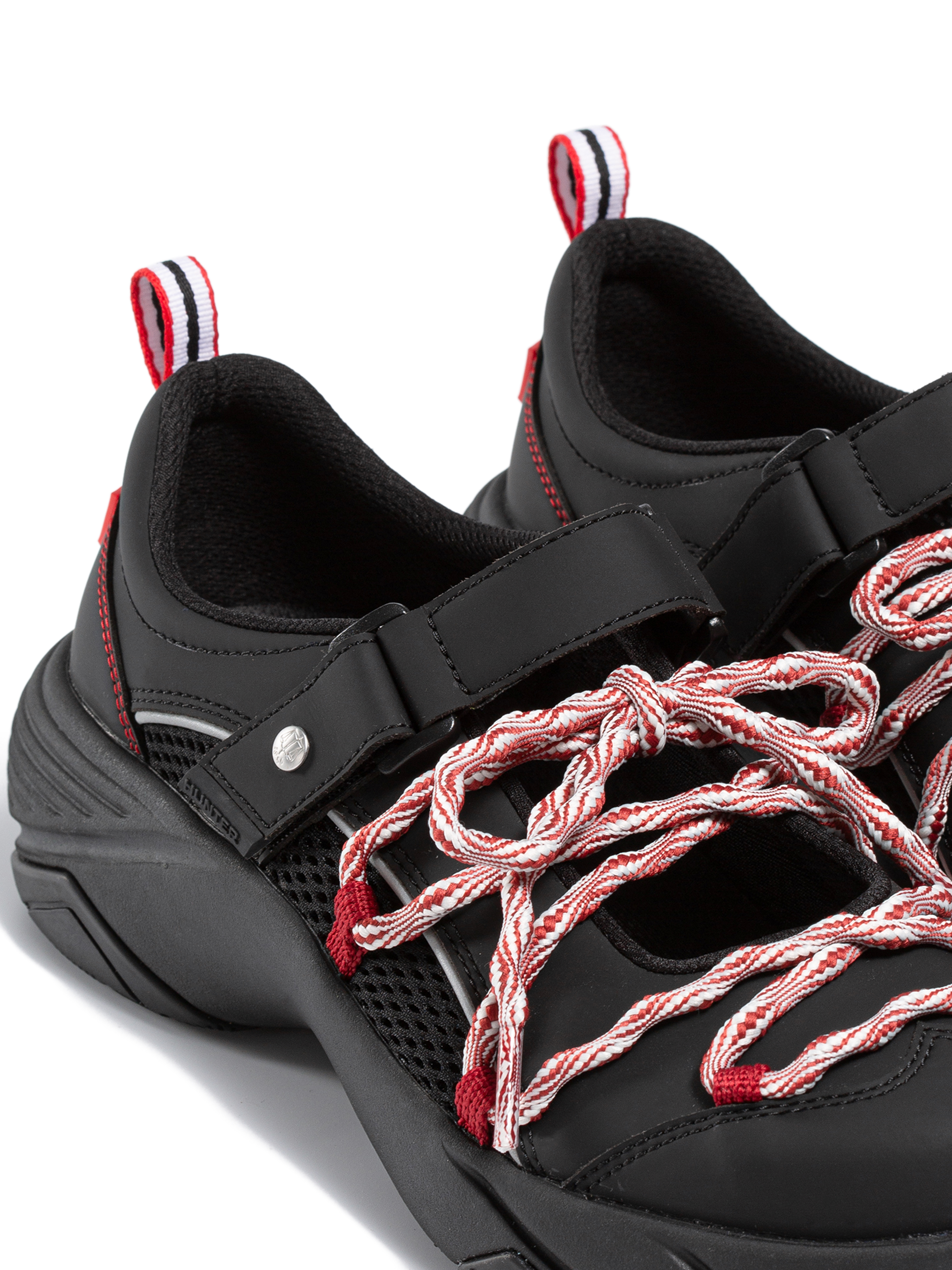 WOMENS BALLERINA LACED SNEAKER