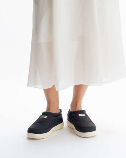 WOMEN'S IN/OUT SLIP ON SLIPPERS