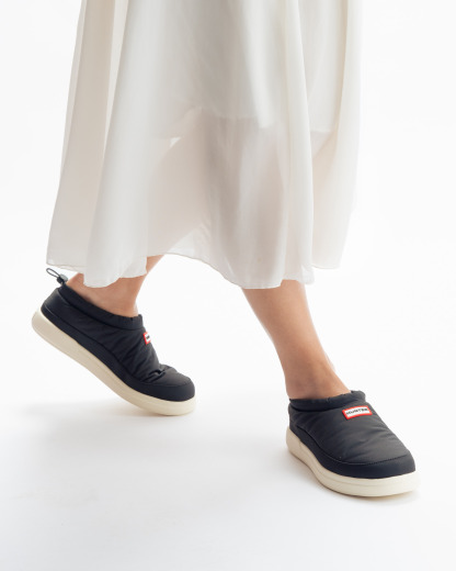 WOMEN'S IN/OUT SLIP ON SLIPPERS