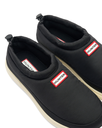 WOMEN'S IN/OUT SLIP ON SLIPPERS