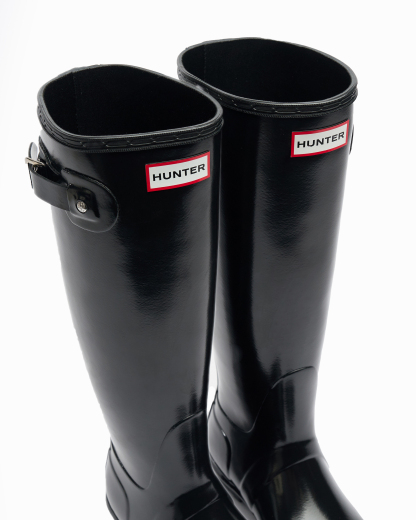 WOMEN'S ORIGINAL TALL GLOSS BOOTS