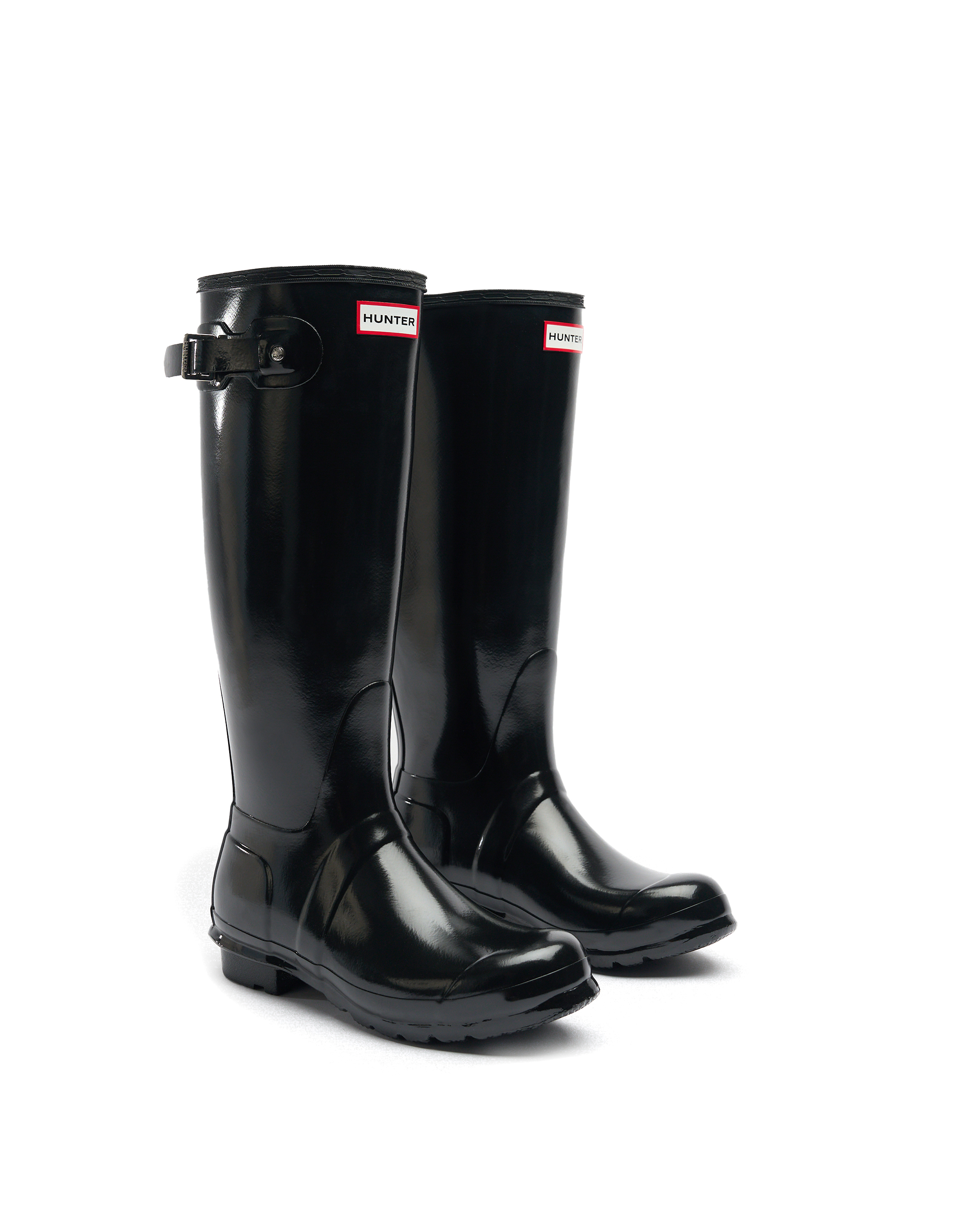 WOMEN'S ORIGINAL TALL GLOSS BOOTS