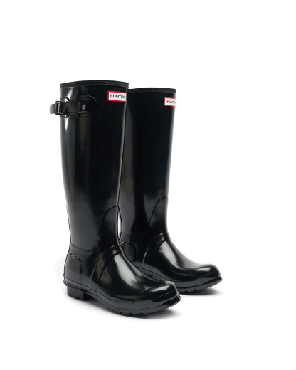 WOMEN'S ORIGINAL TALL GLOSS BOOTS