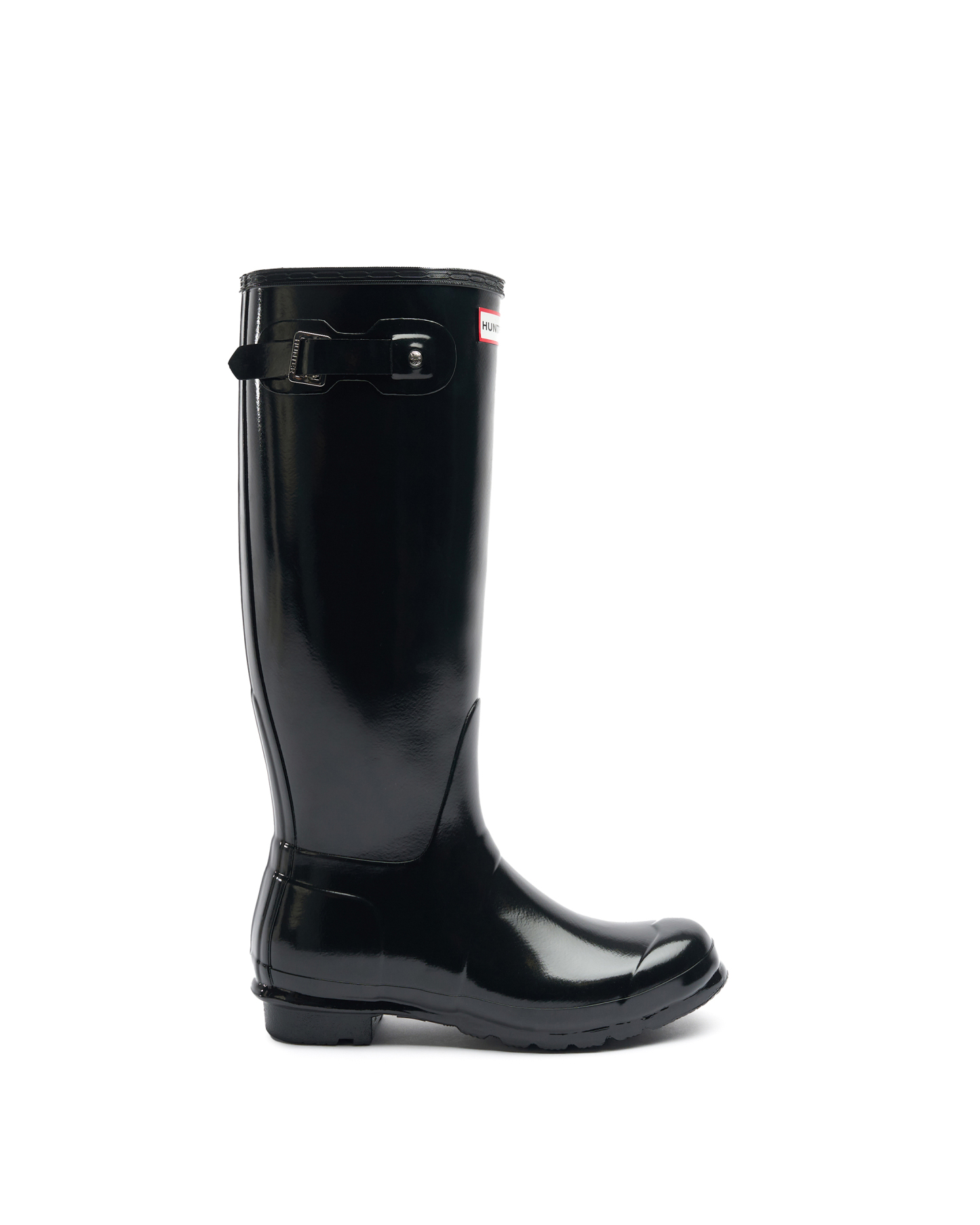 WOMEN'S ORIGINAL TALL GLOSS BOOTS