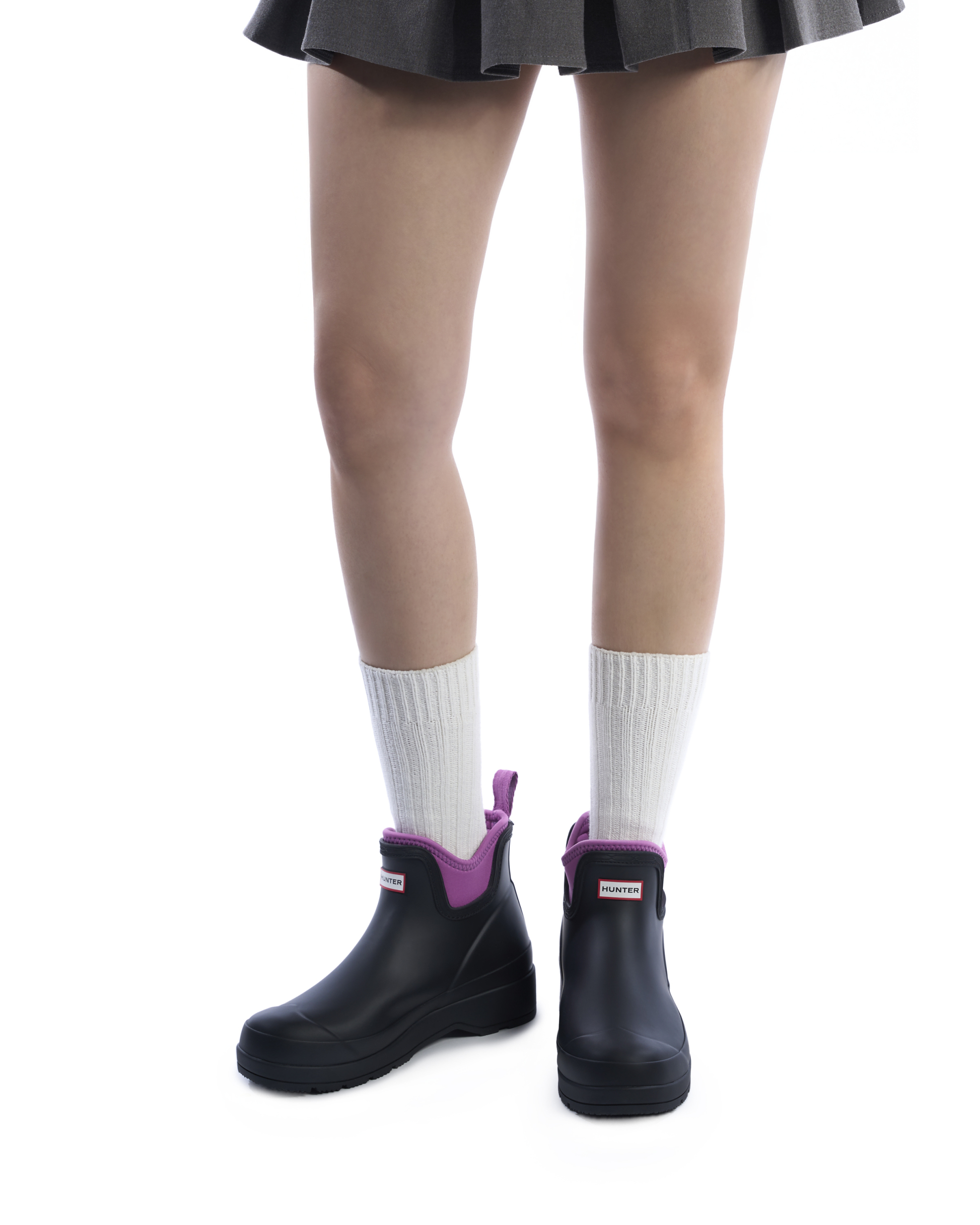 WOMENS PLAY CHELSEA NEOPRENE BOOT – Hunter Singapore