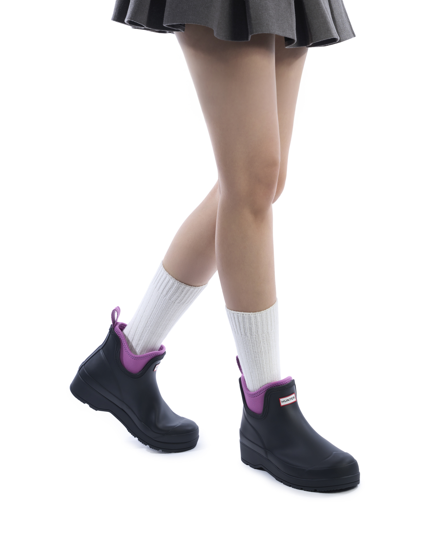 WOMENS PLAY CHELSEA NEOPRENE BOOT – Hunter Singapore