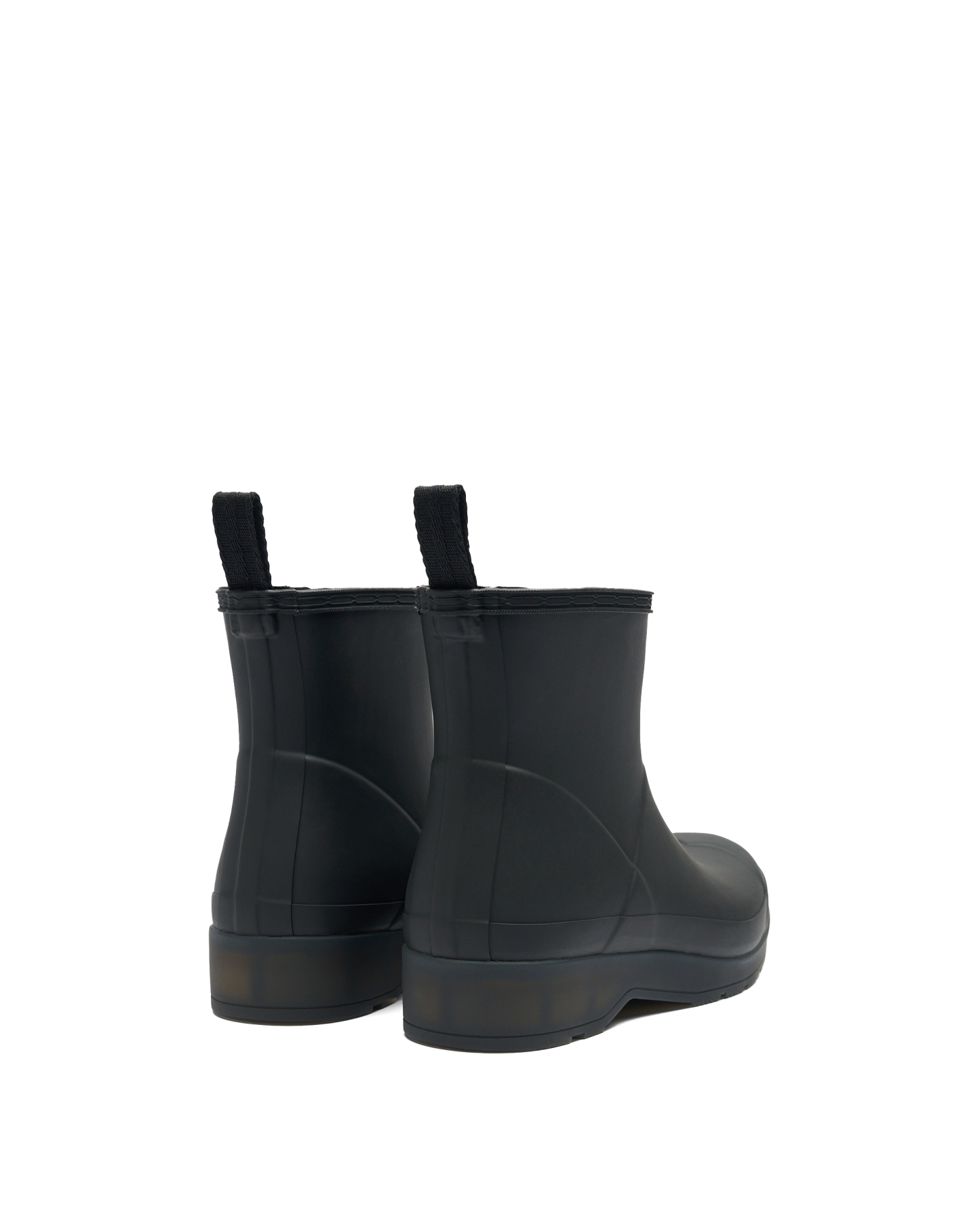 WOMEN'S PLAY SHORT TRANSLUCENT SOLE BOOTS