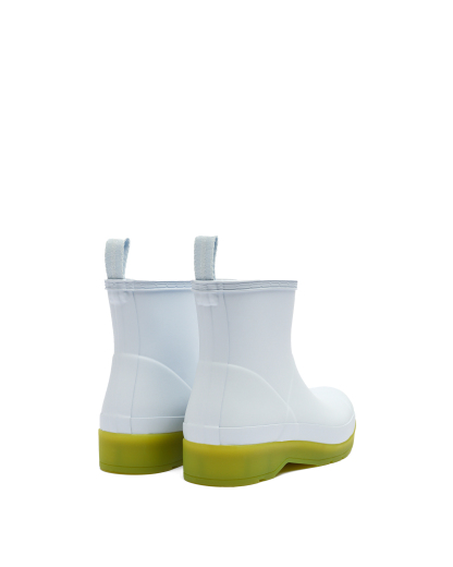 WOMEN'S PLAY SHORT TRANSLUCENT SOLE BOOTS