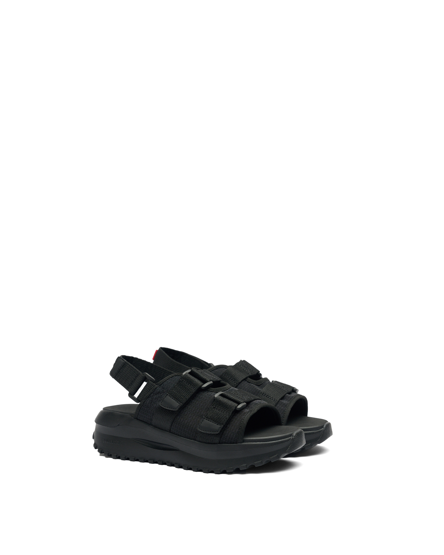 WOMEN'S PLAYER SANDALS OPEN RIPSTOP