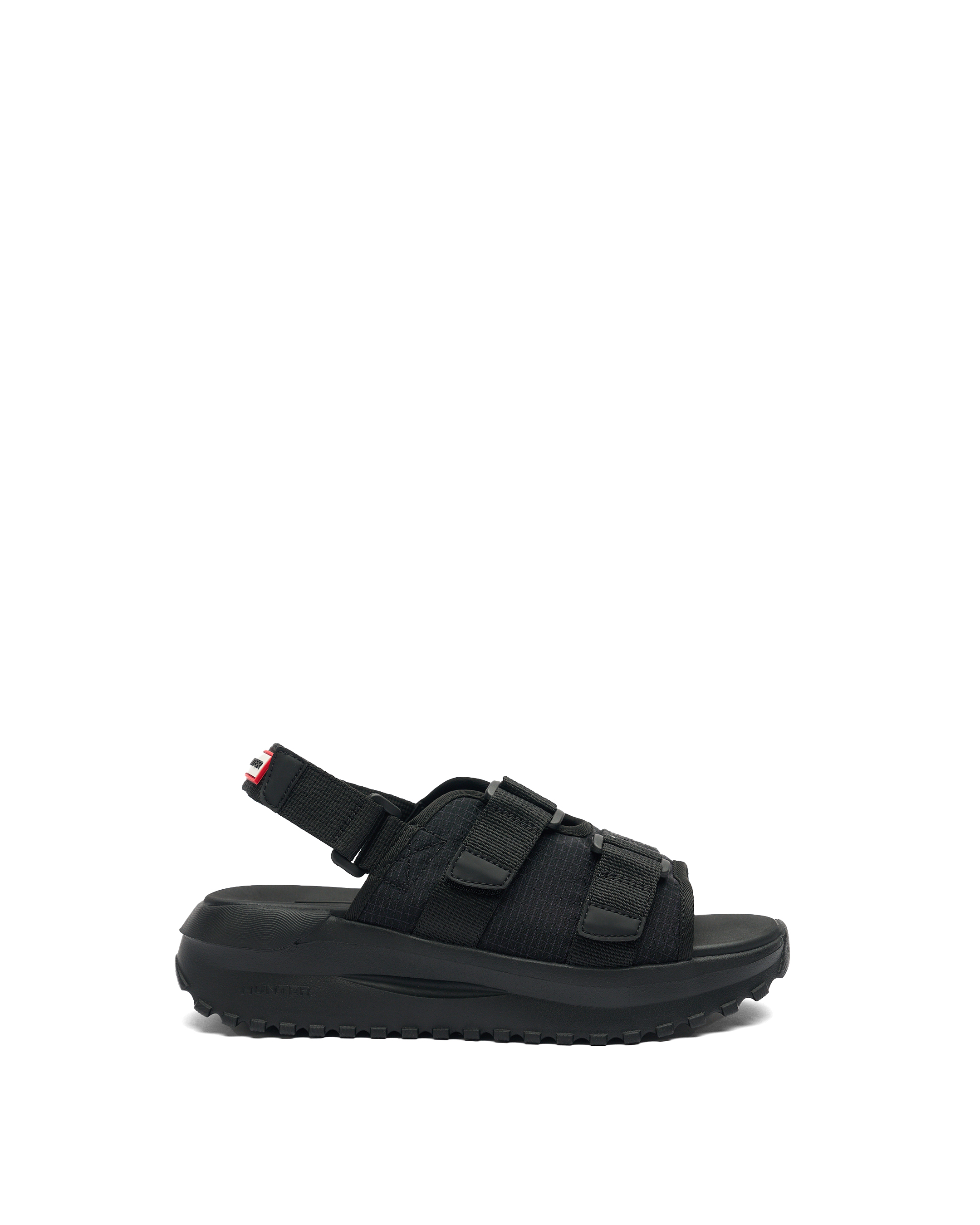 WOMEN'S PLAYER SANDALS OPEN RIPSTOP
