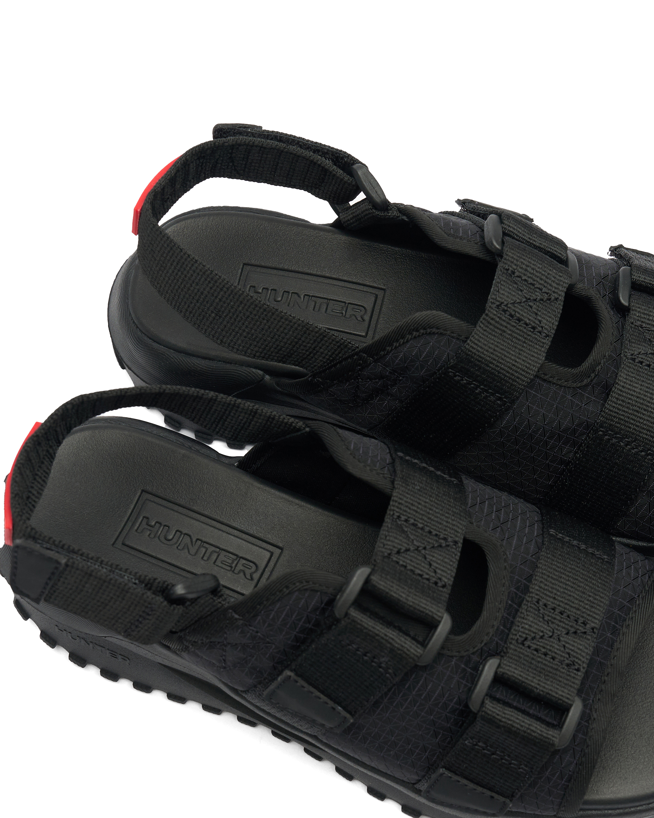 WOMEN'S PLAYER SANDALS OPEN RIPSTOP