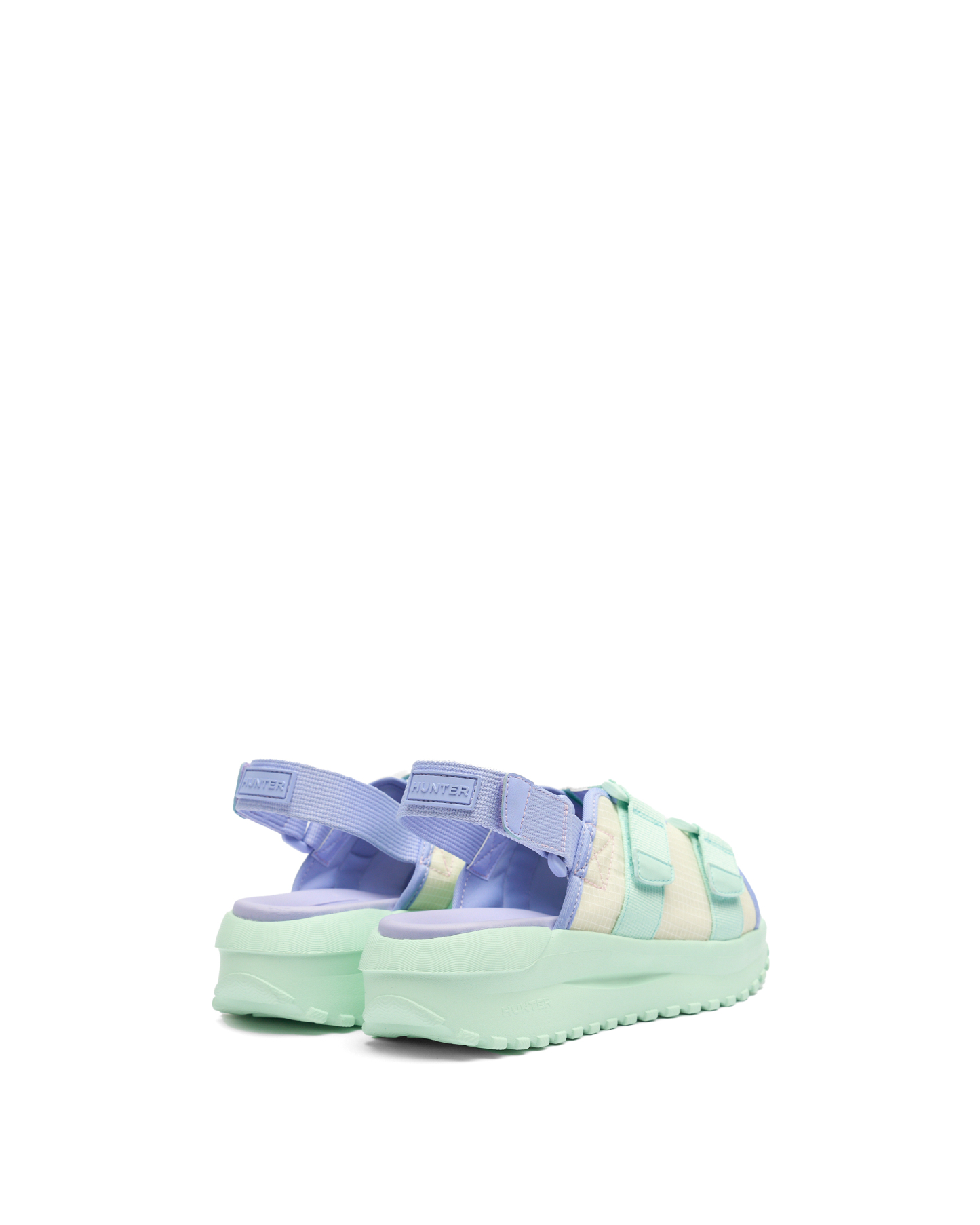 WOMEN'S PLAYER SANDALS OPEN RIPSTOP