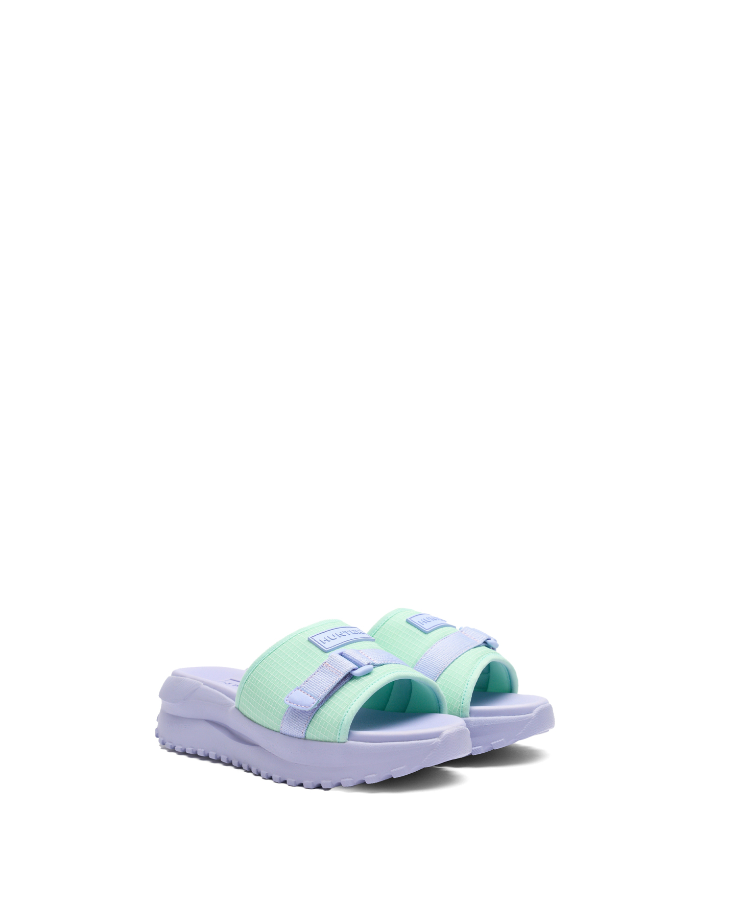 WOMEN'S PLAYER SLIPPERS COVER UP RIPSTOP