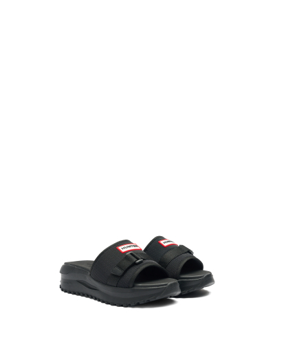 WOMEN'S PLAYER SLIPPERS COVER UP RIPSTOP