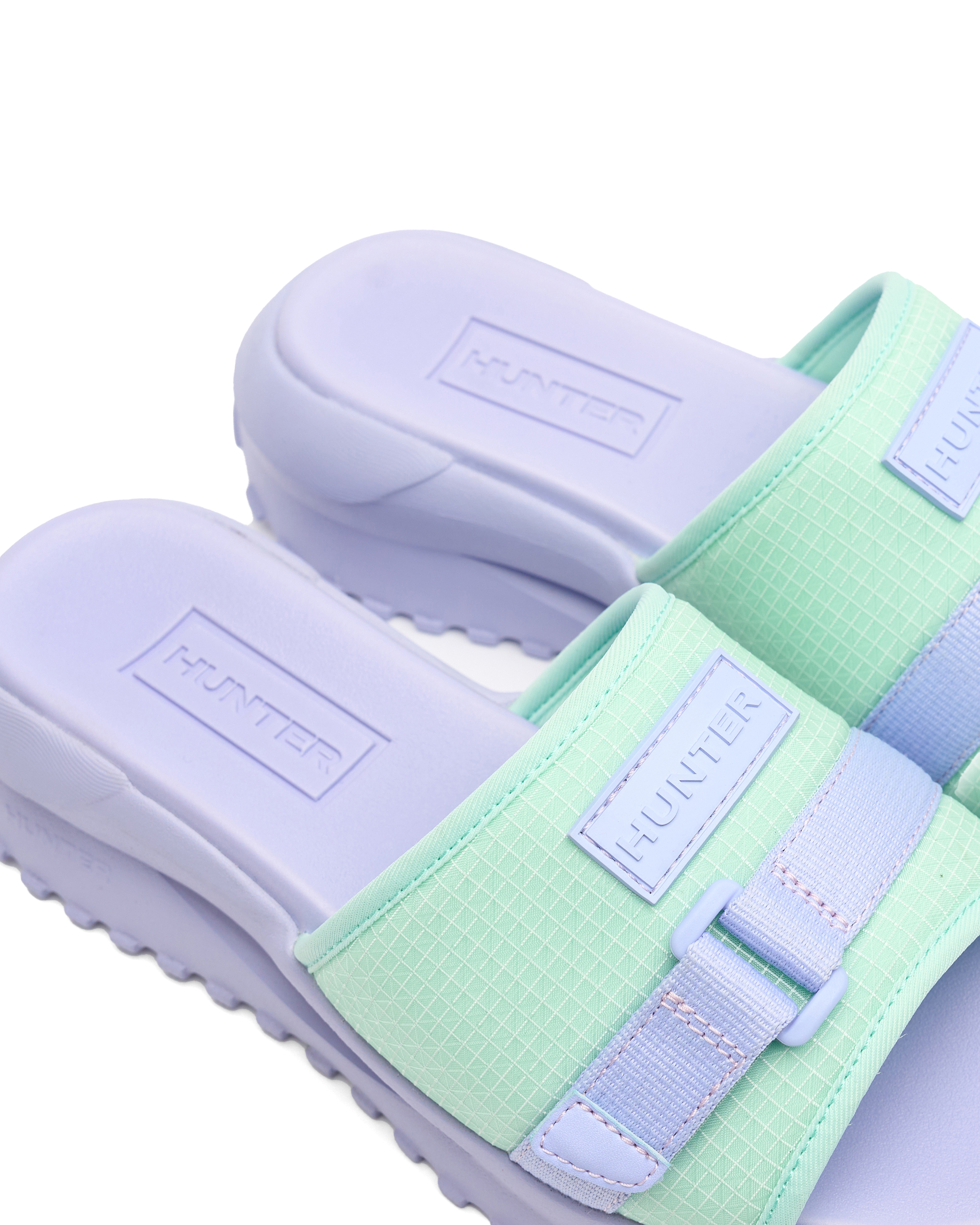 WOMEN'S PLAYER SLIPPERS COVER UP RIPSTOP