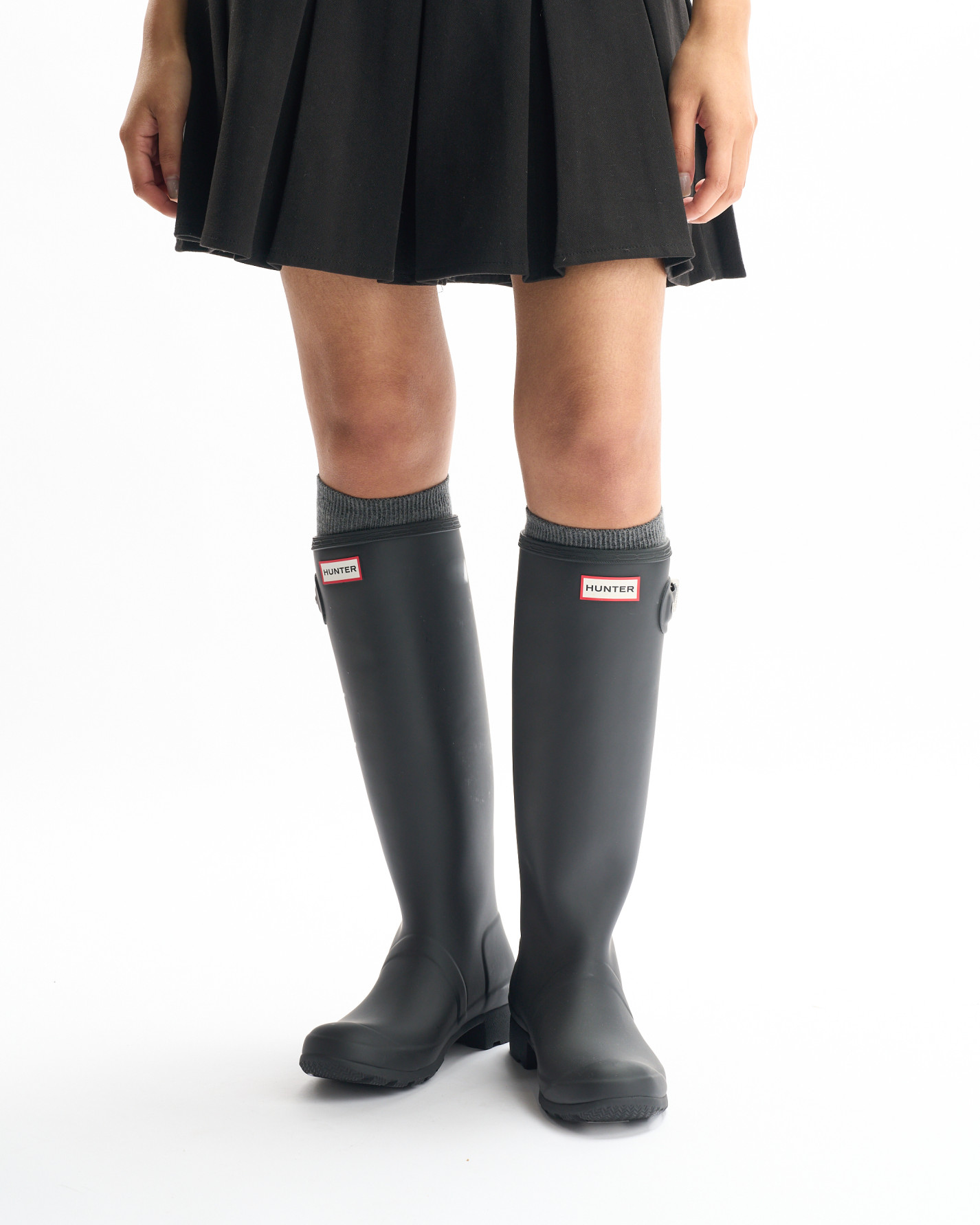 WOMEN'S TOUR TALL PACKABLE BOOTS – Hunter Singapore