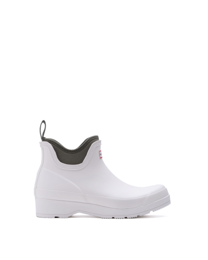 ◆HUNTER◆ WOMEN PLAY NEOPRENE CHELSEA RAINBOOT SHADED WHITE WOMENS PLAY CHELSEA NEOPRENE BOOT-Hunter Boots Singapore