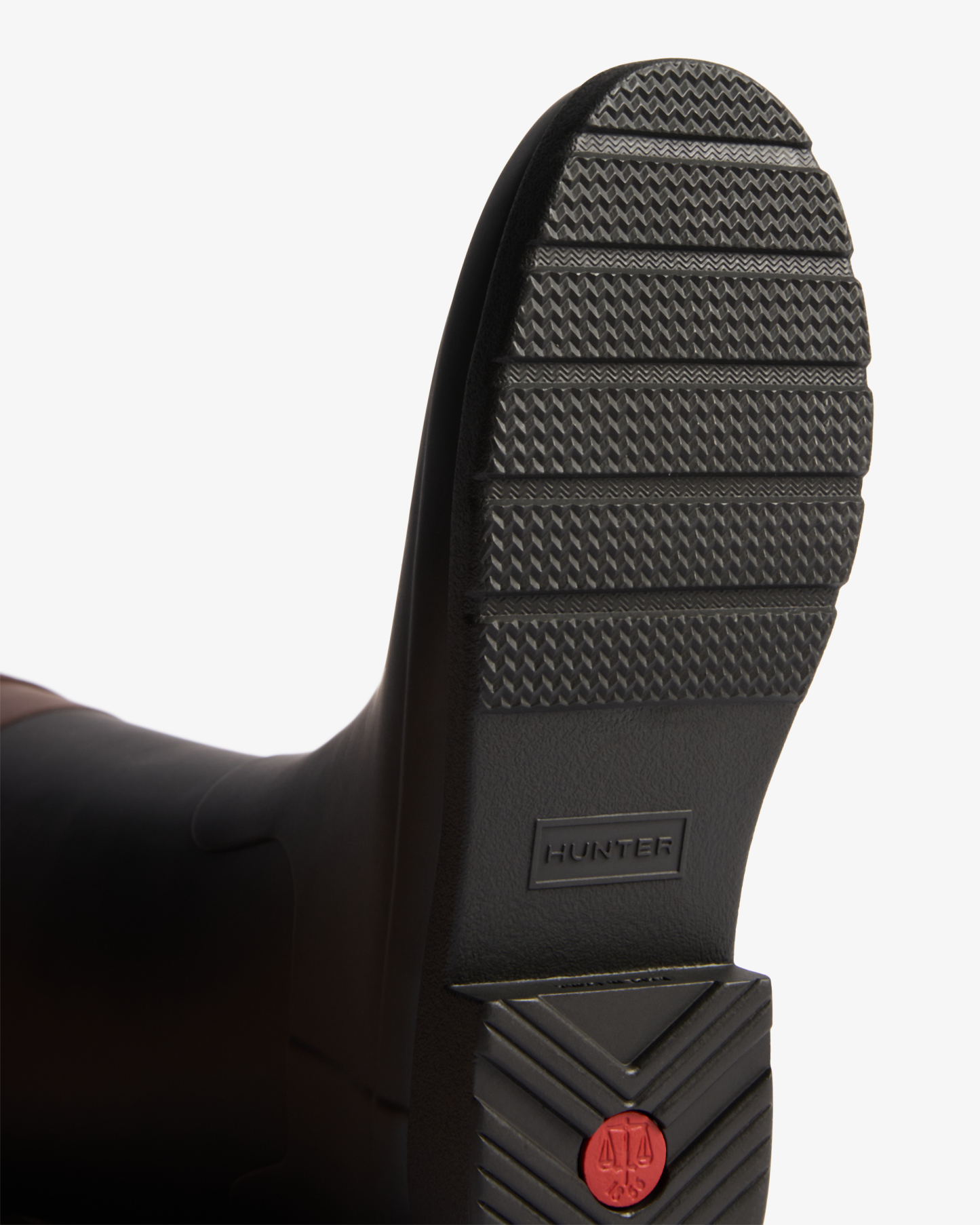 WOMENS REFINED GOLD TRIM RIDING BOOT