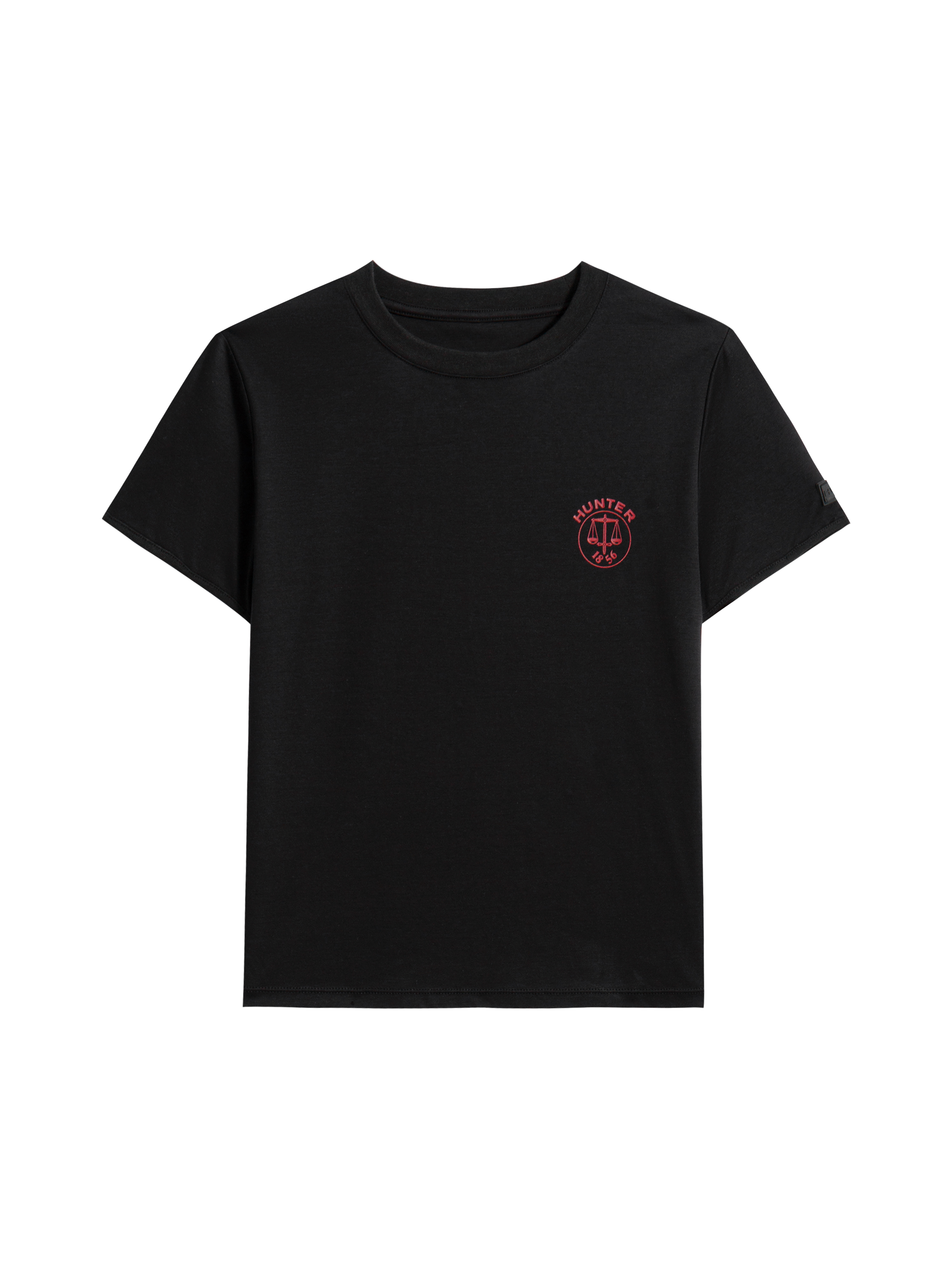 SLIM CROPPED T-SHIRT