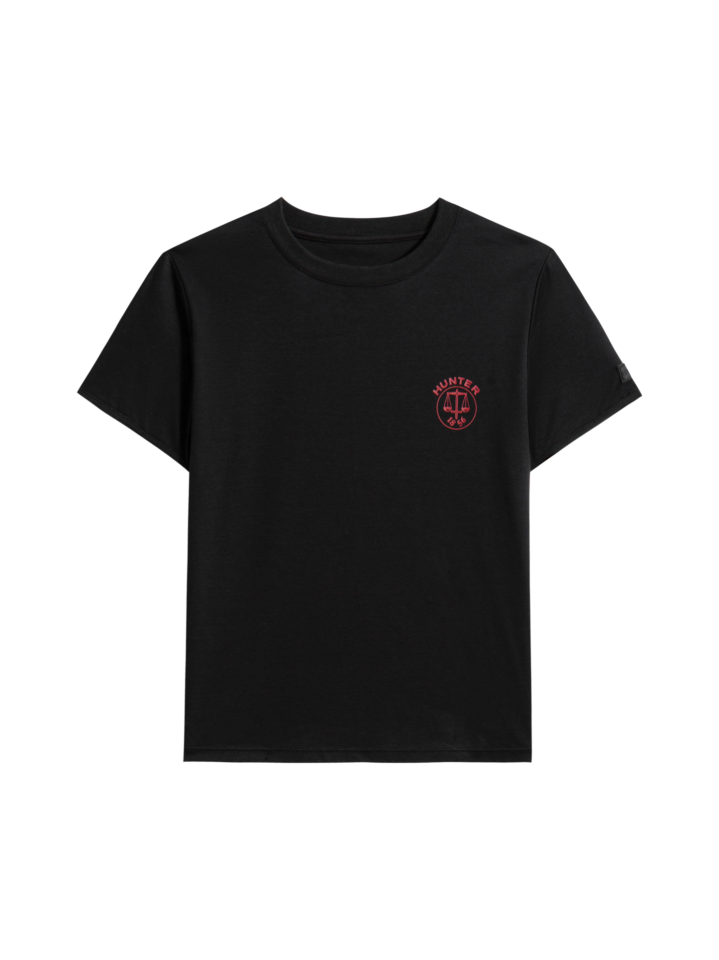 SLIM CROPPED T-SHIRT
