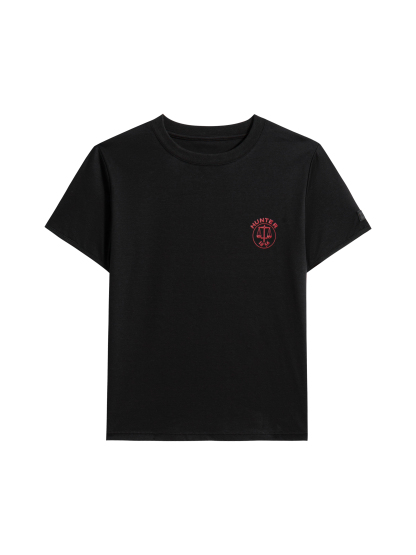 SLIM CROPPED T-SHIRT