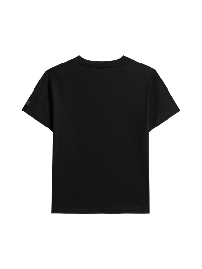 SLIM CROPPED T-SHIRT