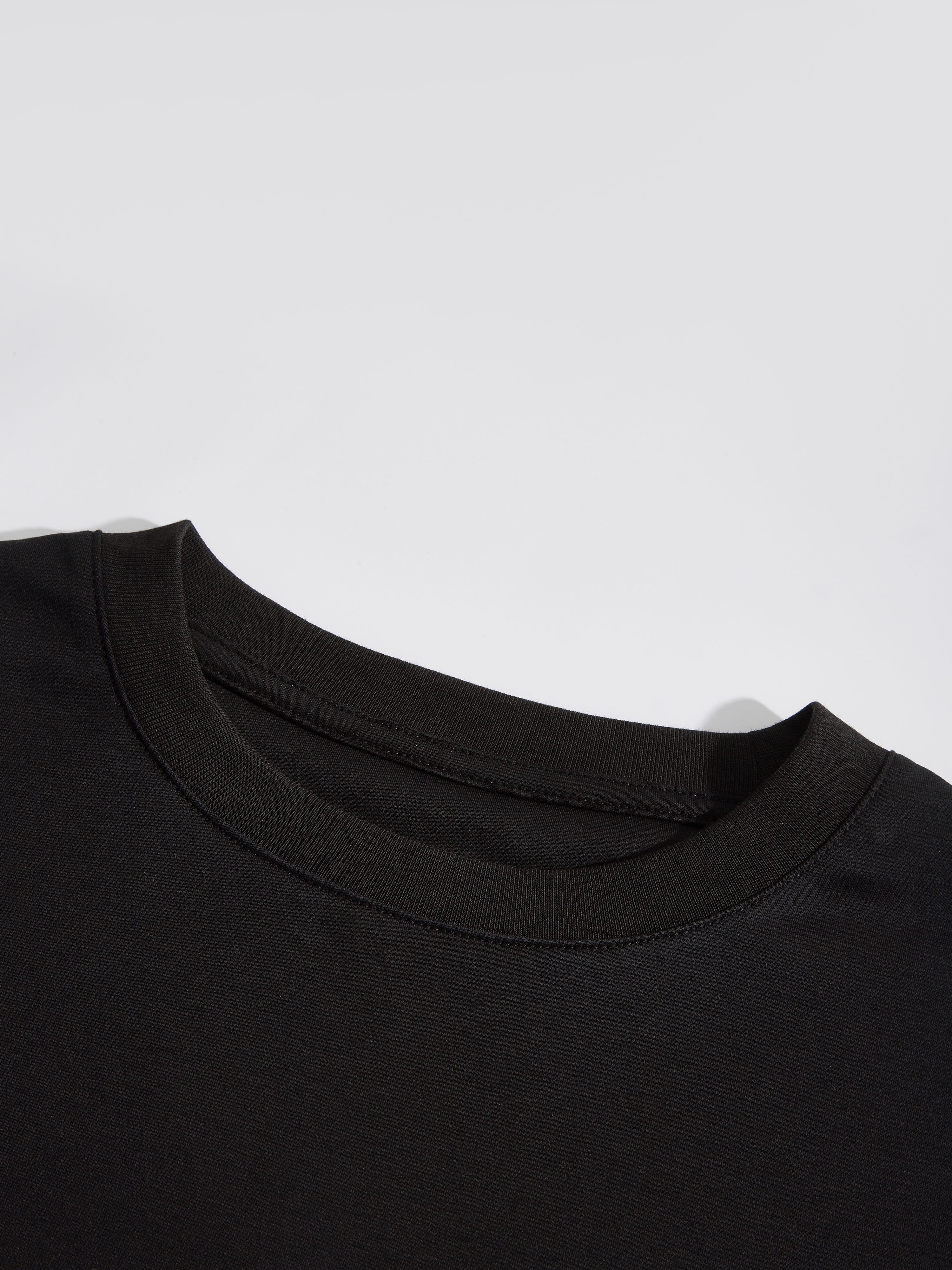 SLIM CROPPED T-SHIRT