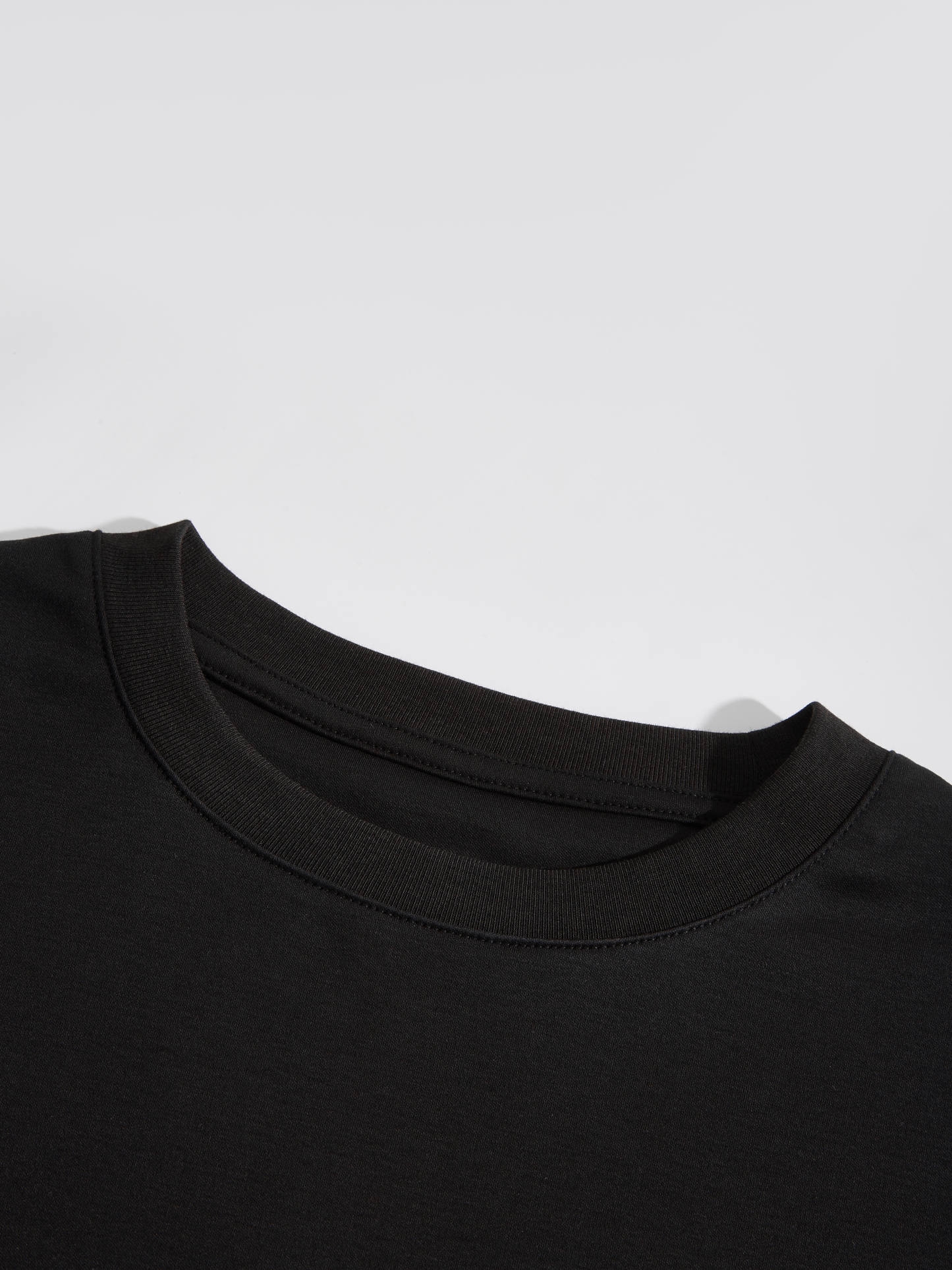 SLIM CROPPED T-SHIRT