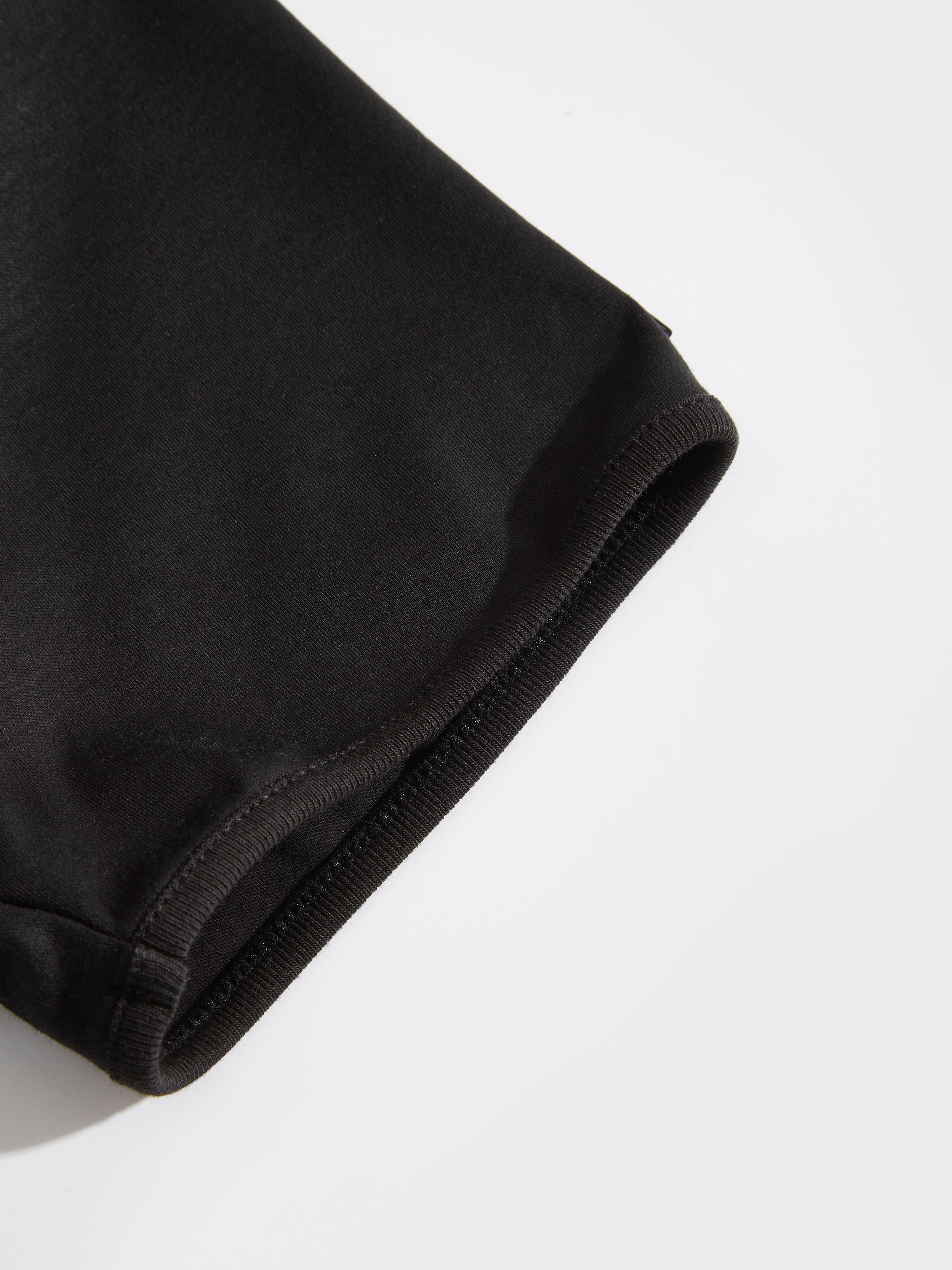 SLIM CROPPED T-SHIRT