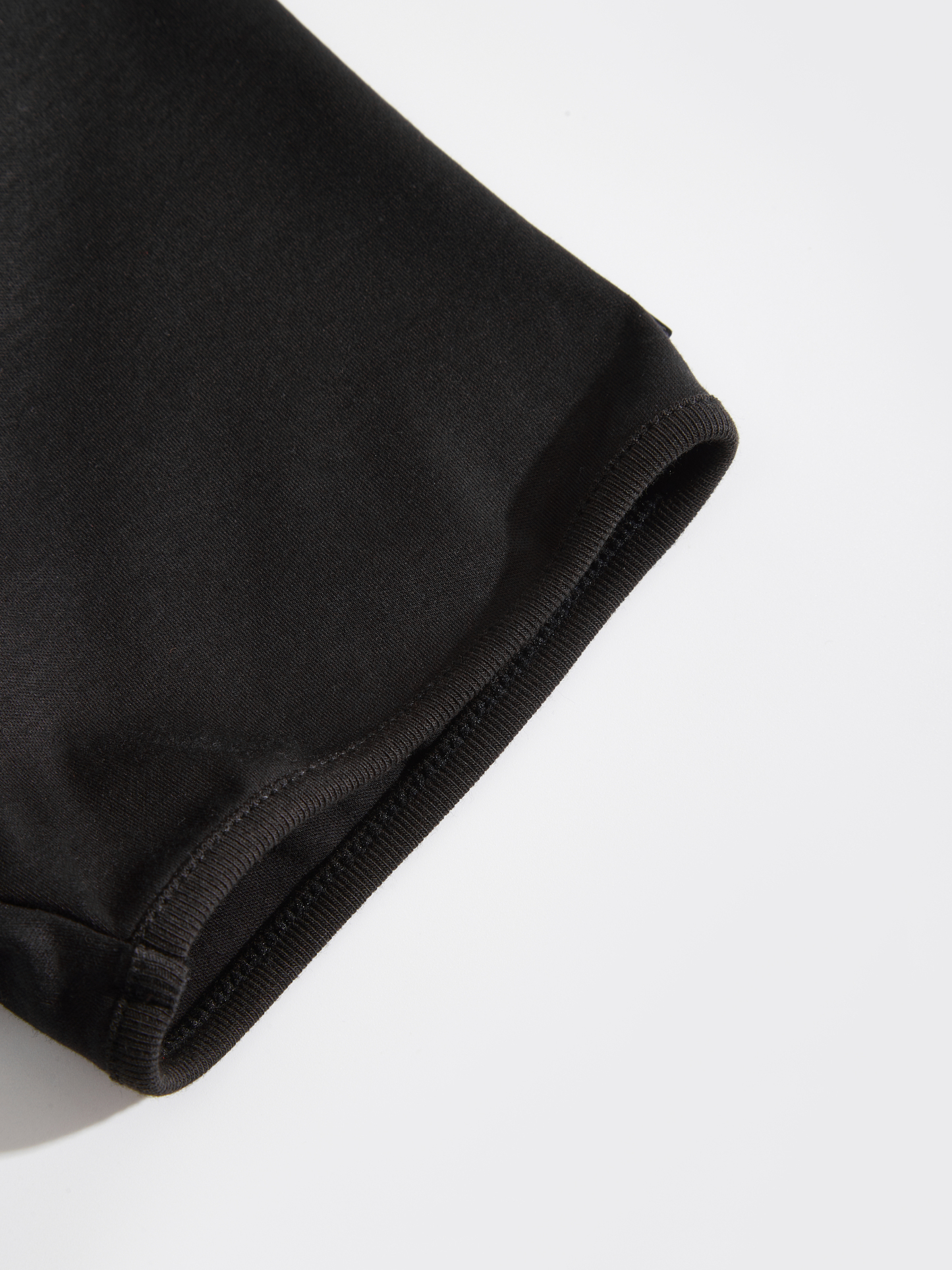 SLIM CROPPED T-SHIRT