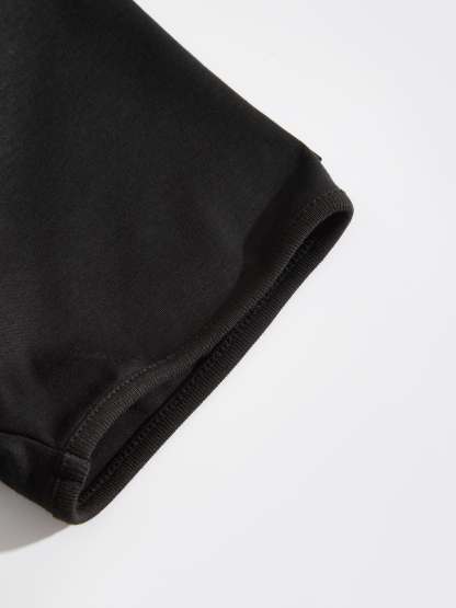 SLIM CROPPED T-SHIRT
