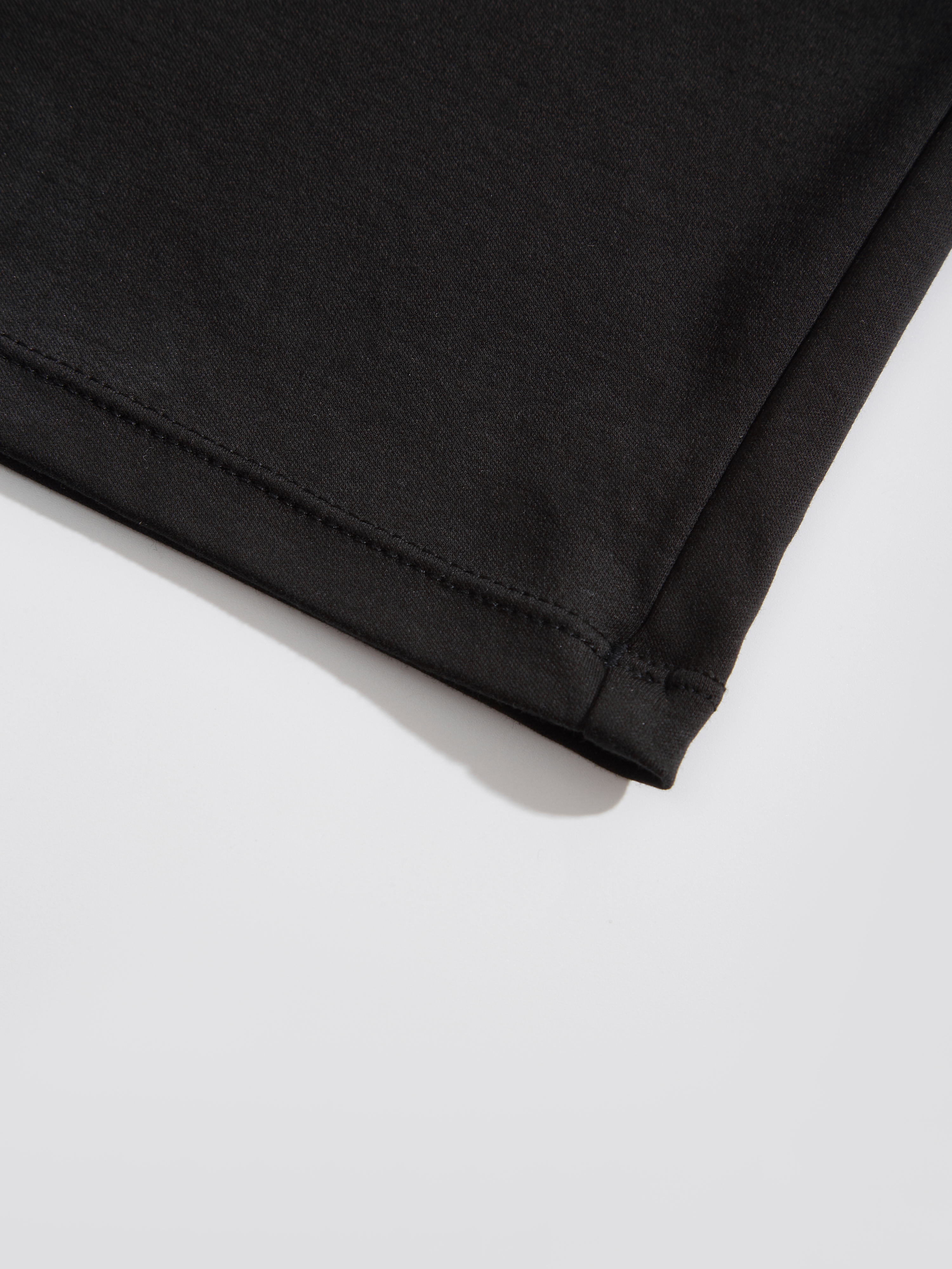 SLIM CROPPED T-SHIRT