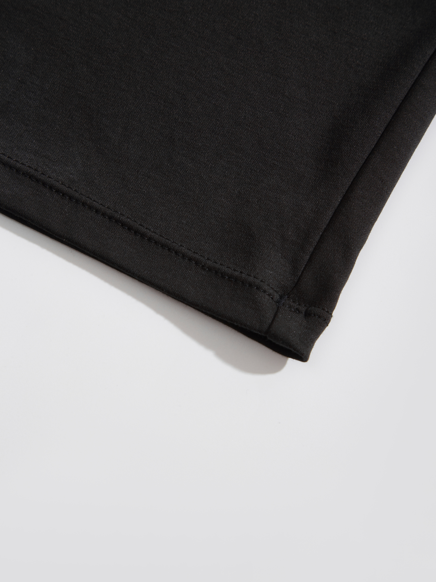 SLIM CROPPED T-SHIRT