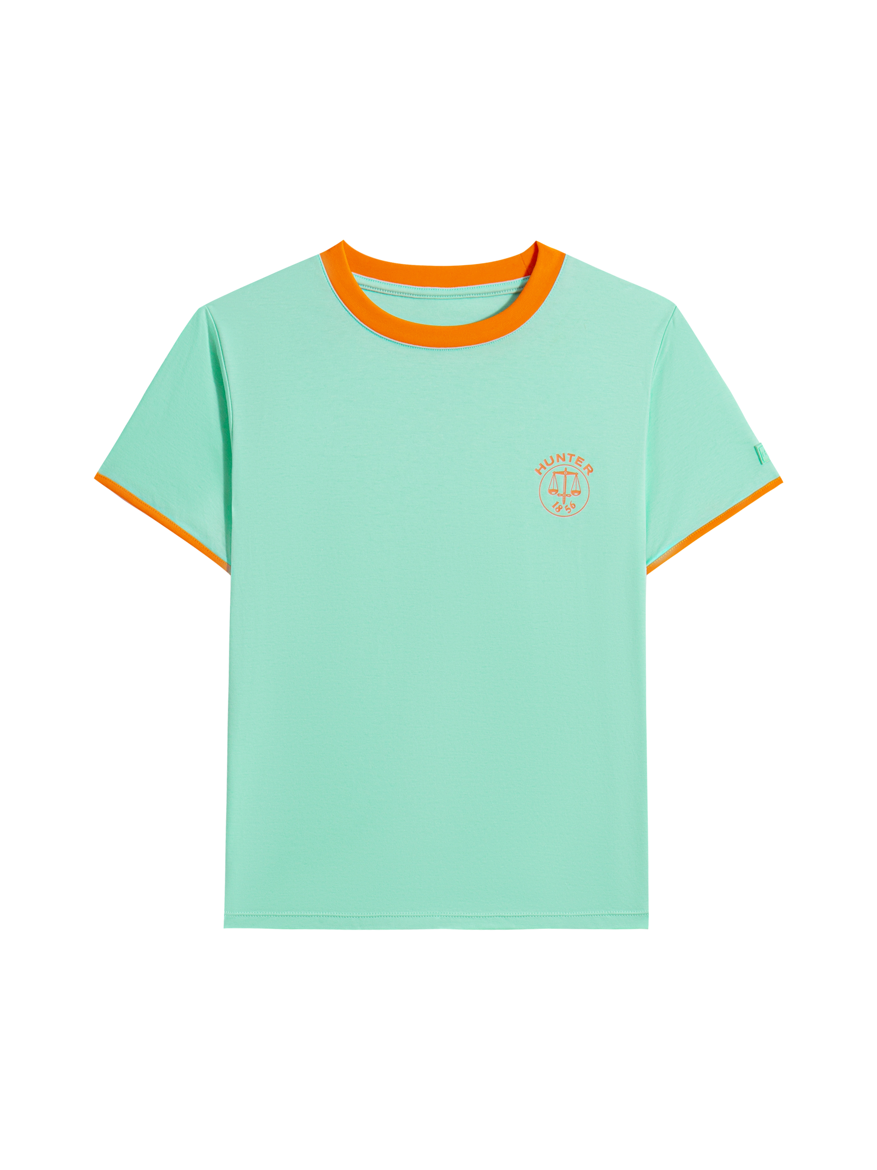 SLIM CROPPED T-SHIRT