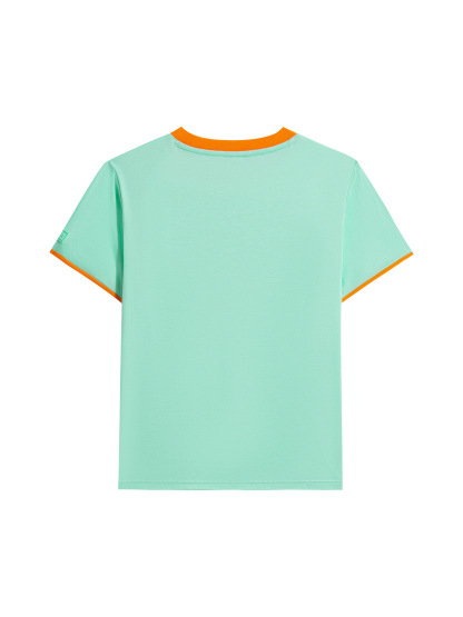 SLIM CROPPED T-SHIRT