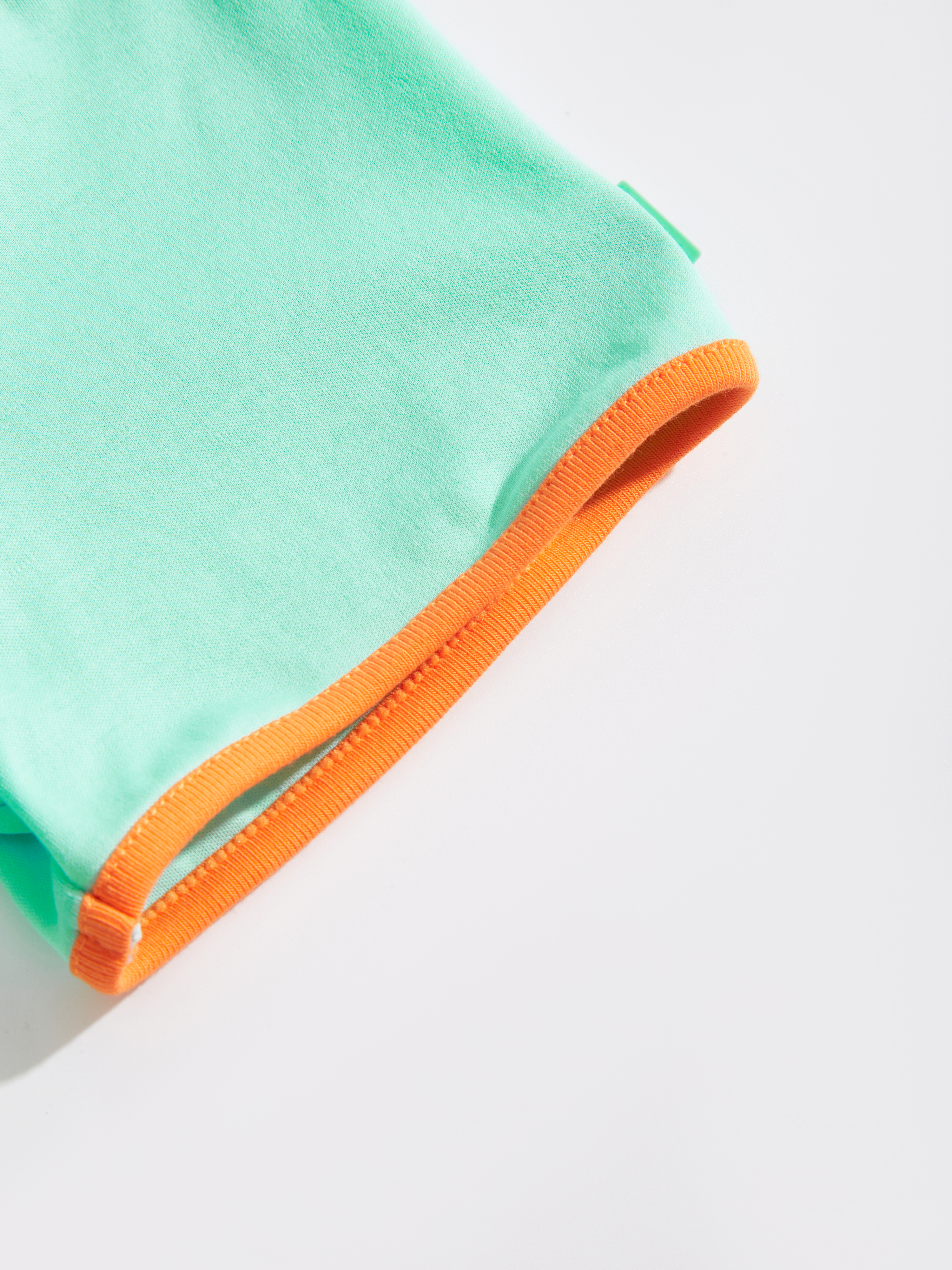 SLIM CROPPED T-SHIRT