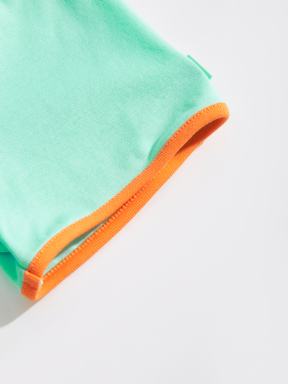 SLIM CROPPED T-SHIRT