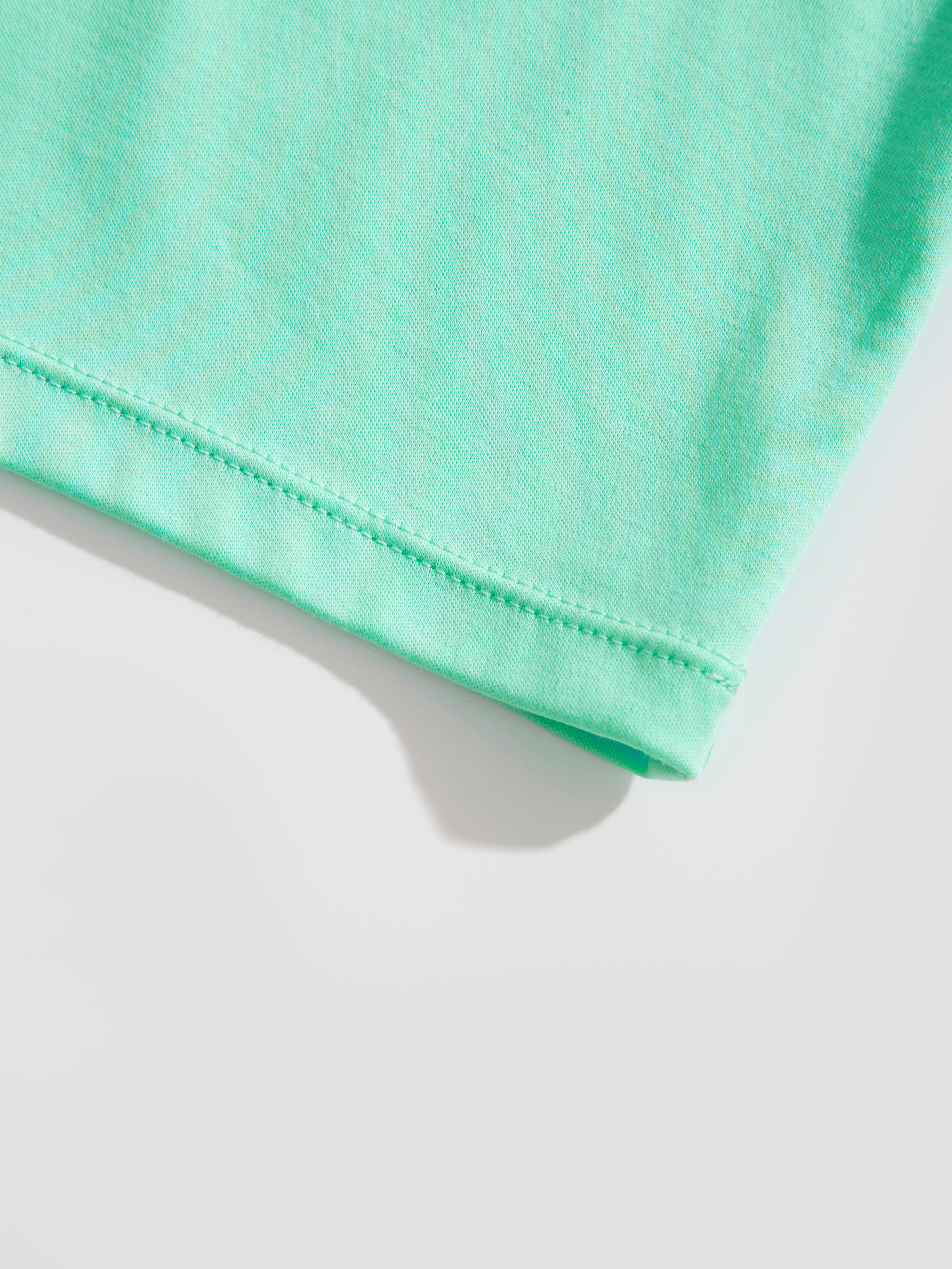 SLIM CROPPED T-SHIRT