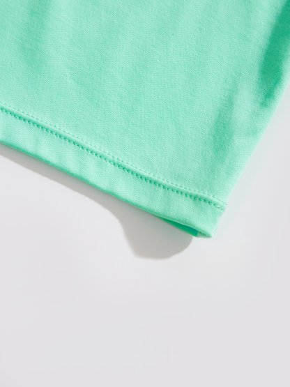 SLIM CROPPED T-SHIRT