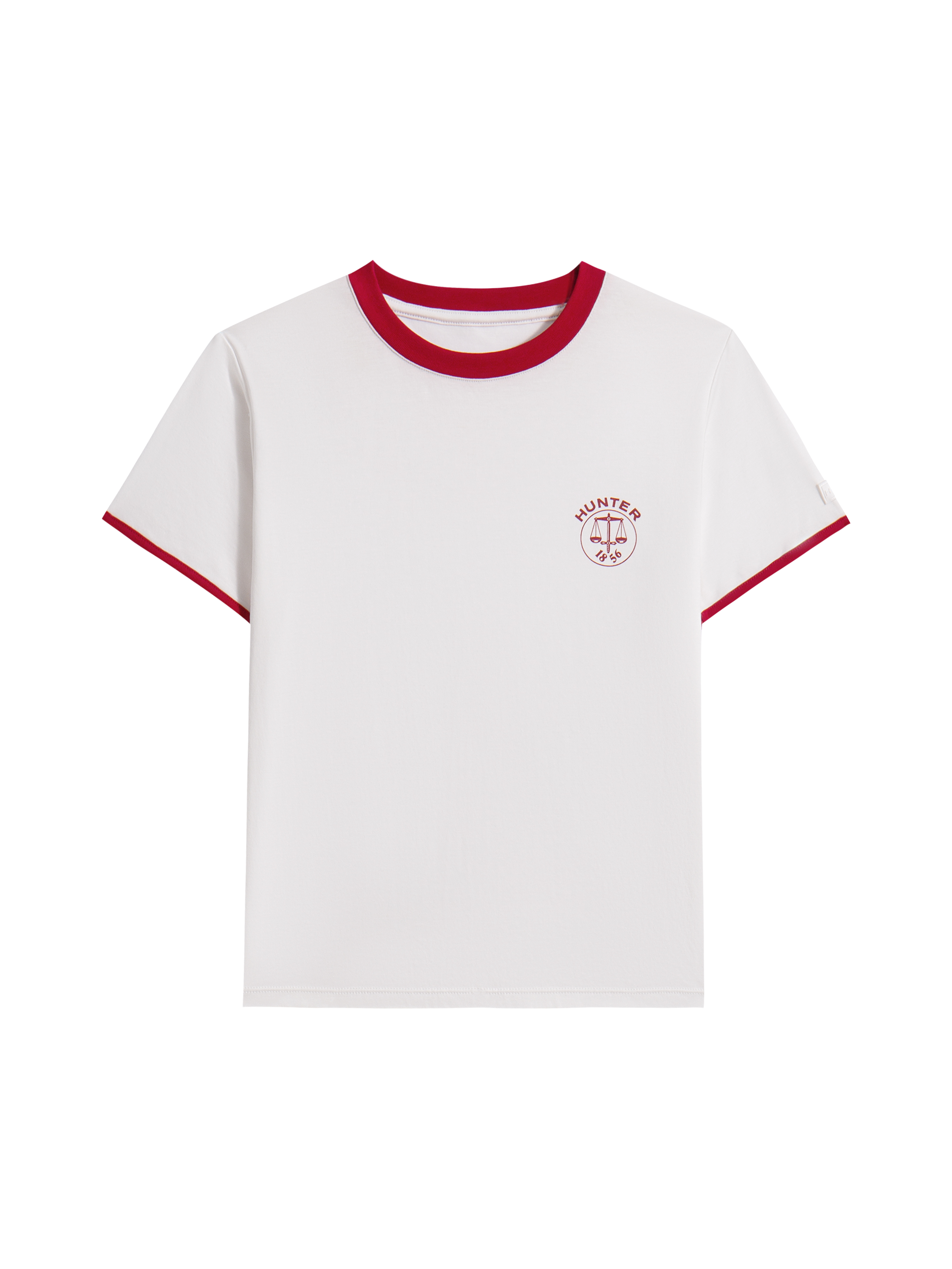 SLIM CROPPED T-SHIRT