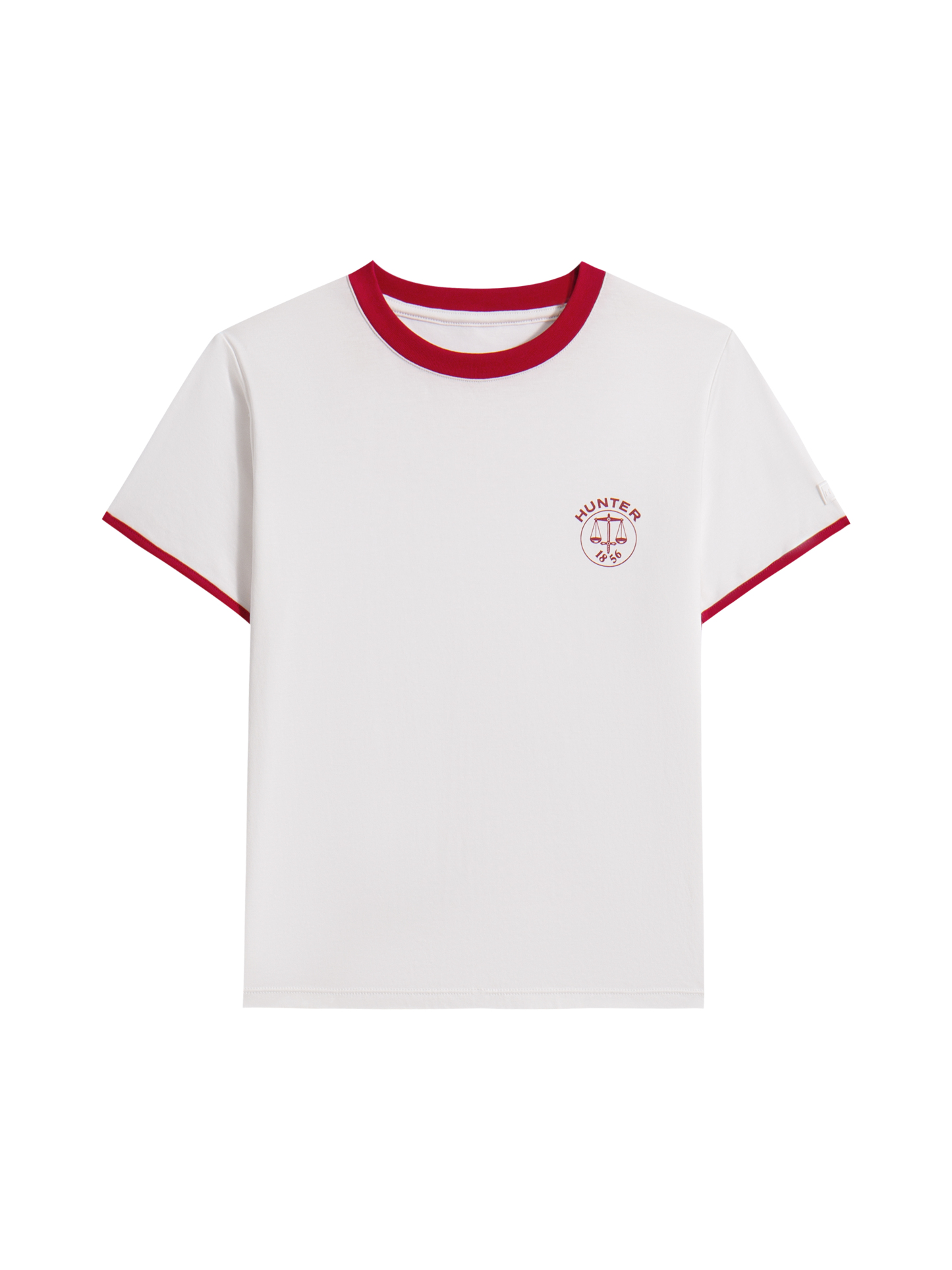 SLIM CROPPED T-SHIRT