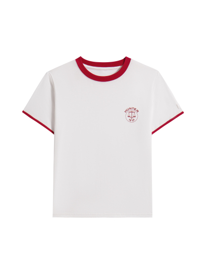 SLIM CROPPED T-SHIRT