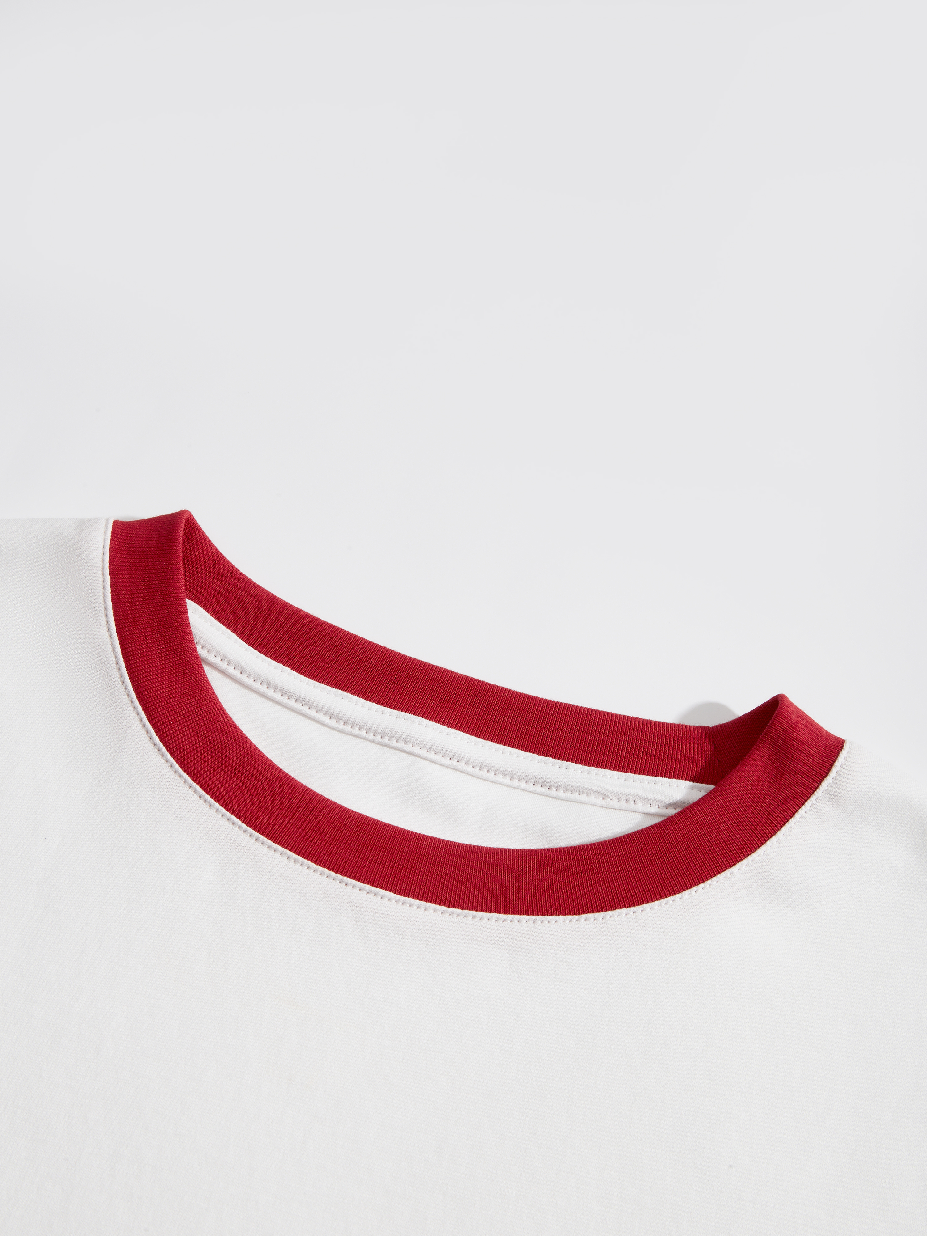 SLIM CROPPED T-SHIRT