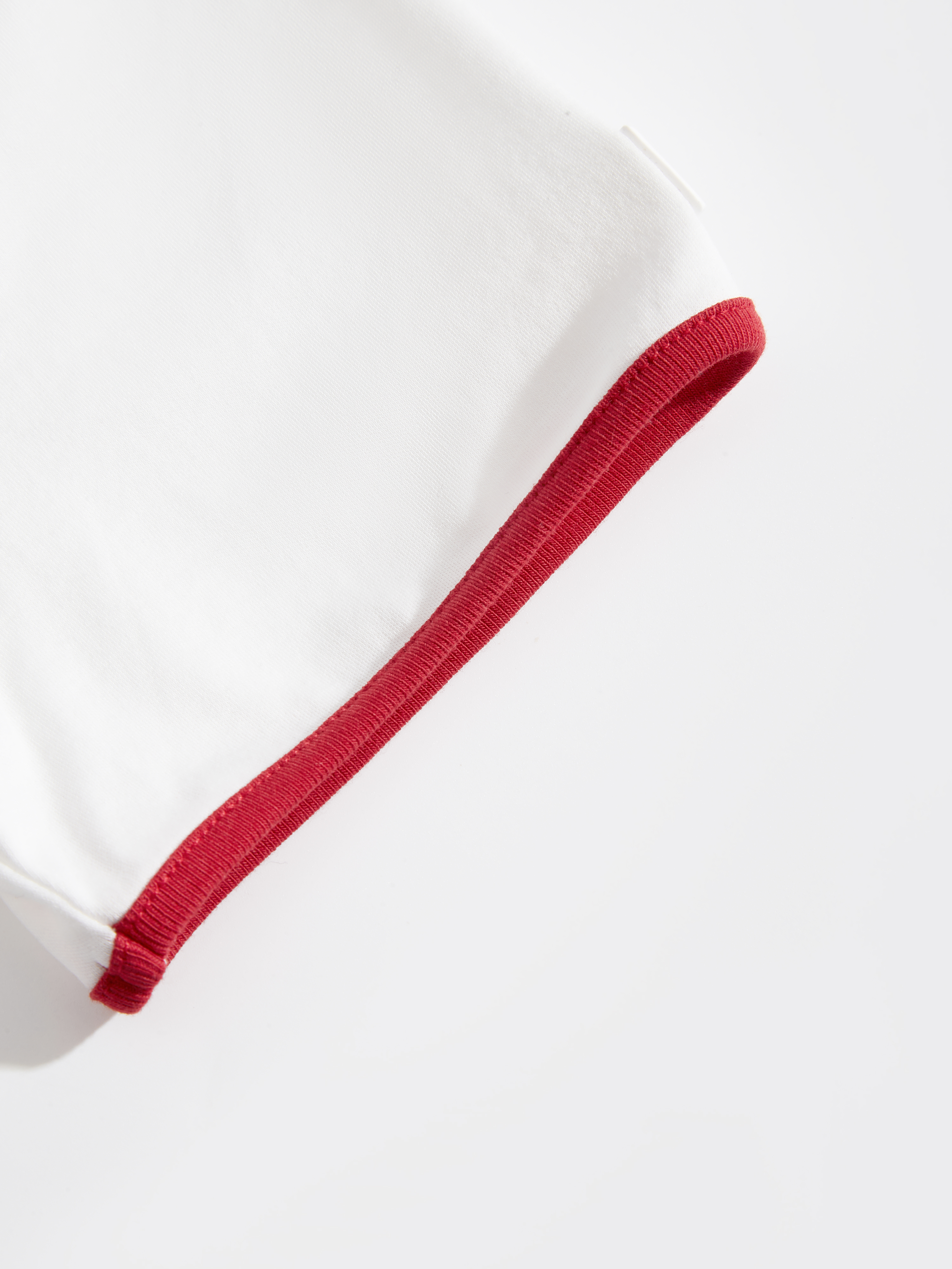 SLIM CROPPED T-SHIRT