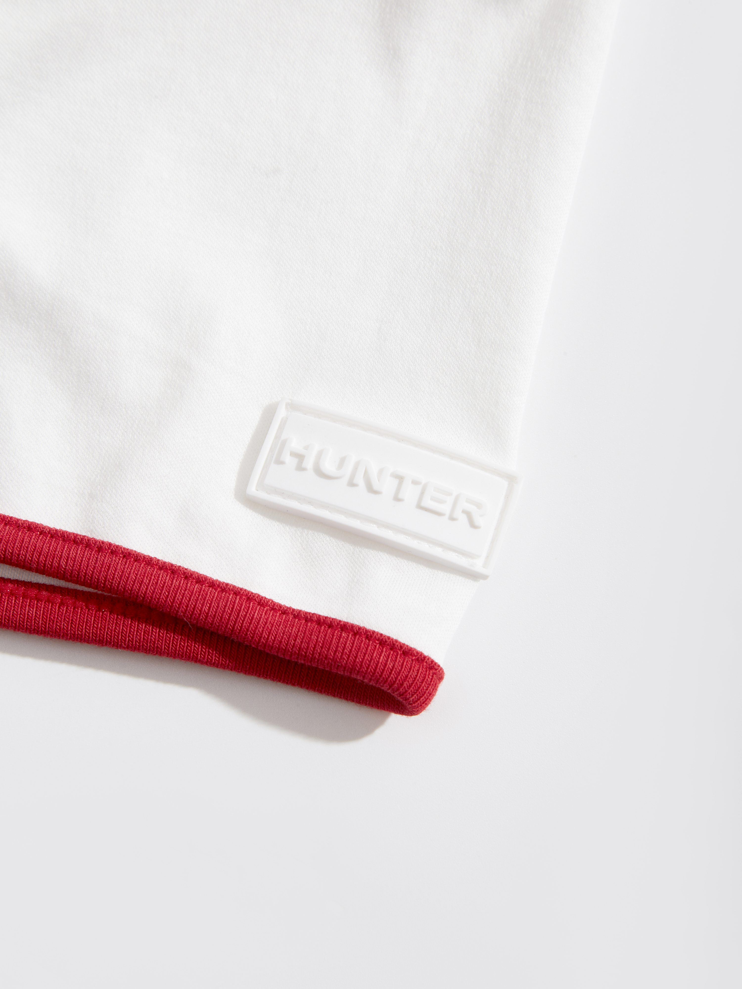 SLIM CROPPED T-SHIRT